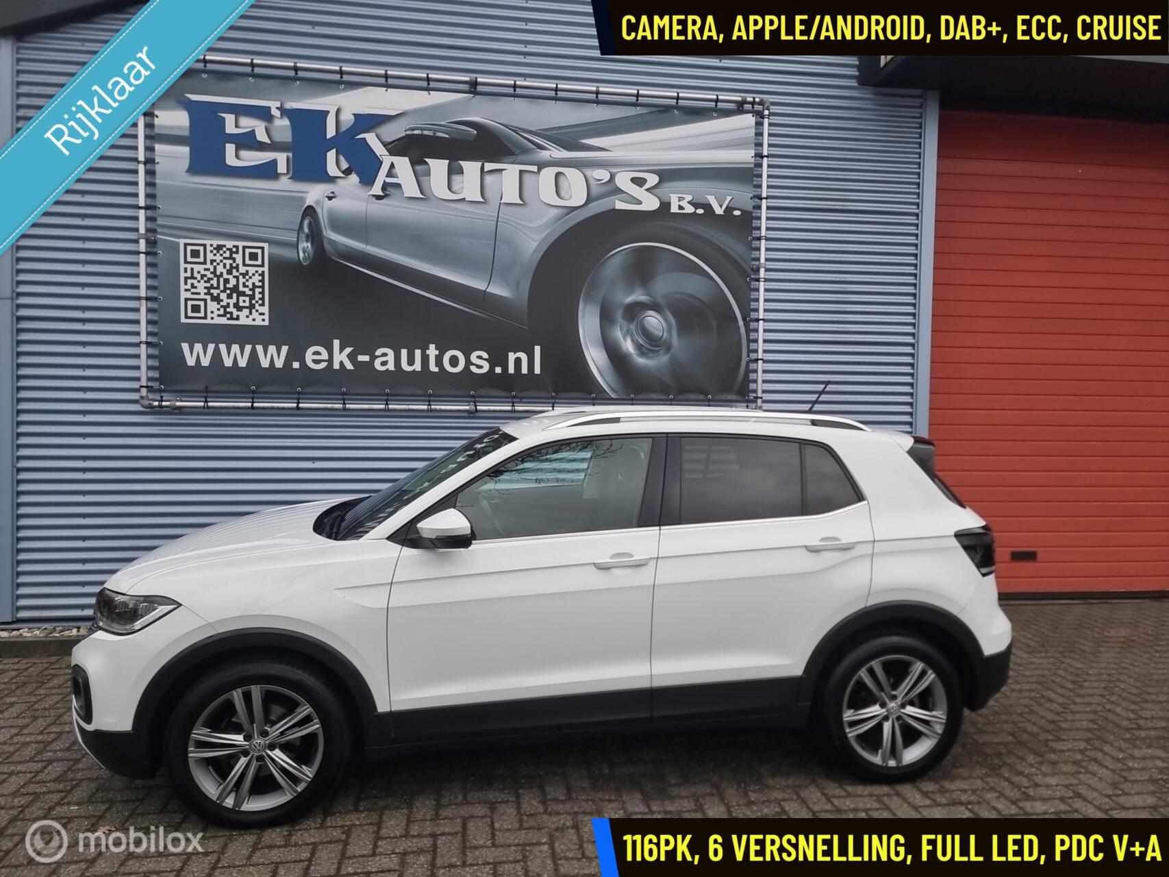 Foto van VOLKSWAGEN T-CROSS