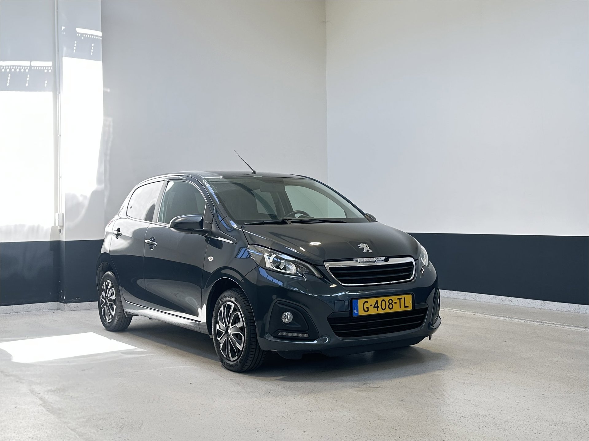 Foto van PEUGEOT 108