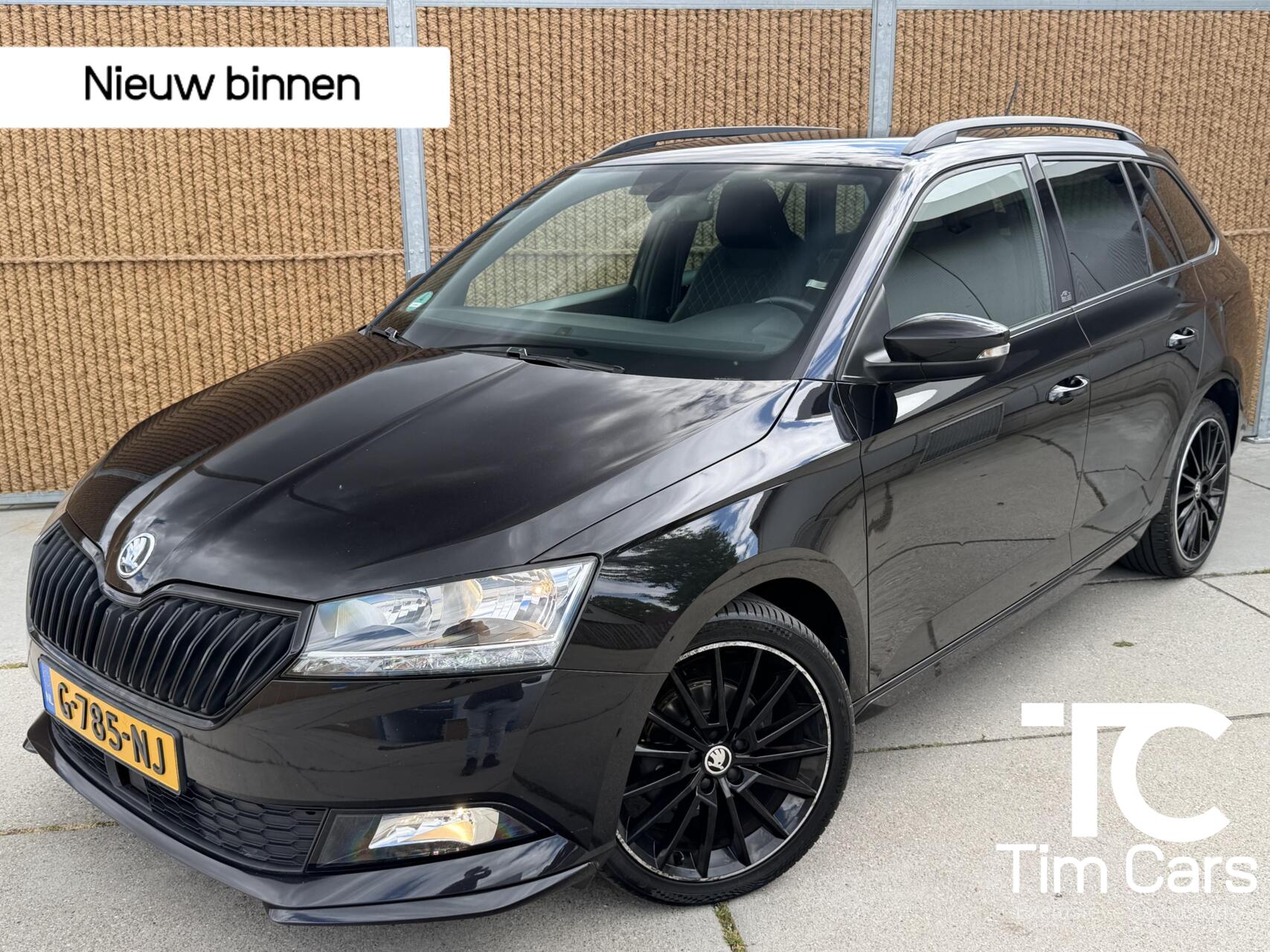 Foto van SKODA FABIA