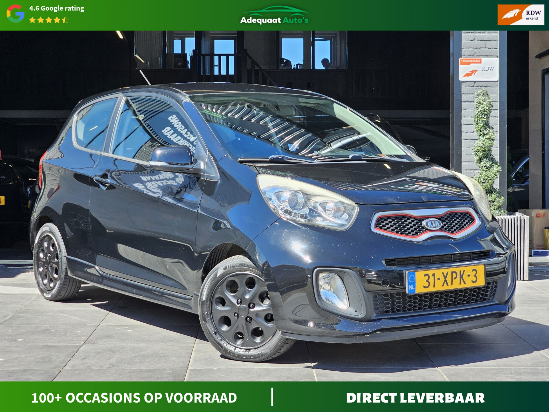 Foto van KIA PICANTO