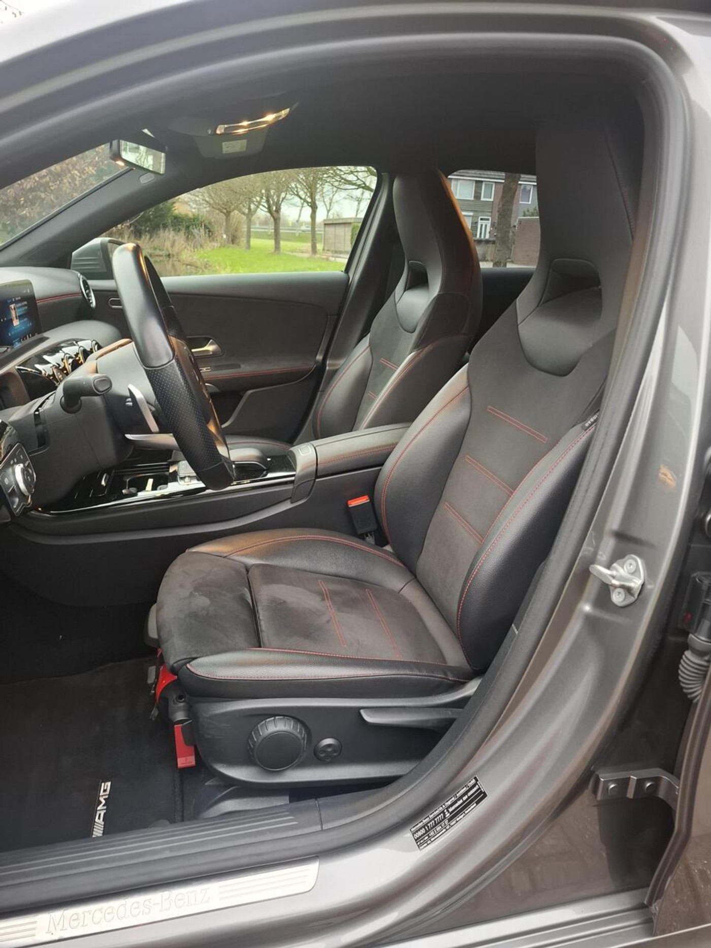 Foto van Mercedes-Benz A 200