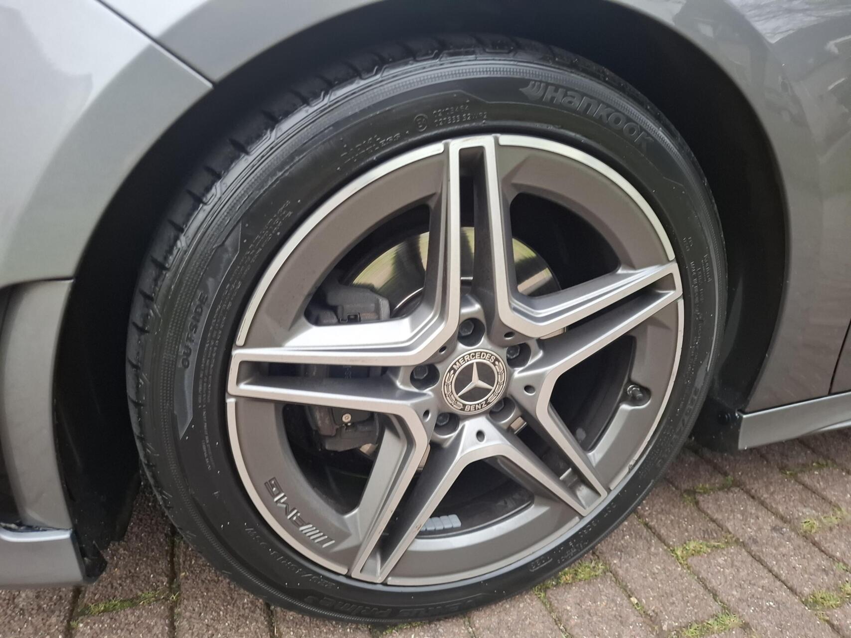 Foto van Mercedes-Benz A 200