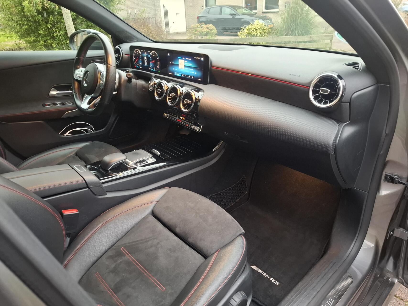 Foto van Mercedes-Benz A 200