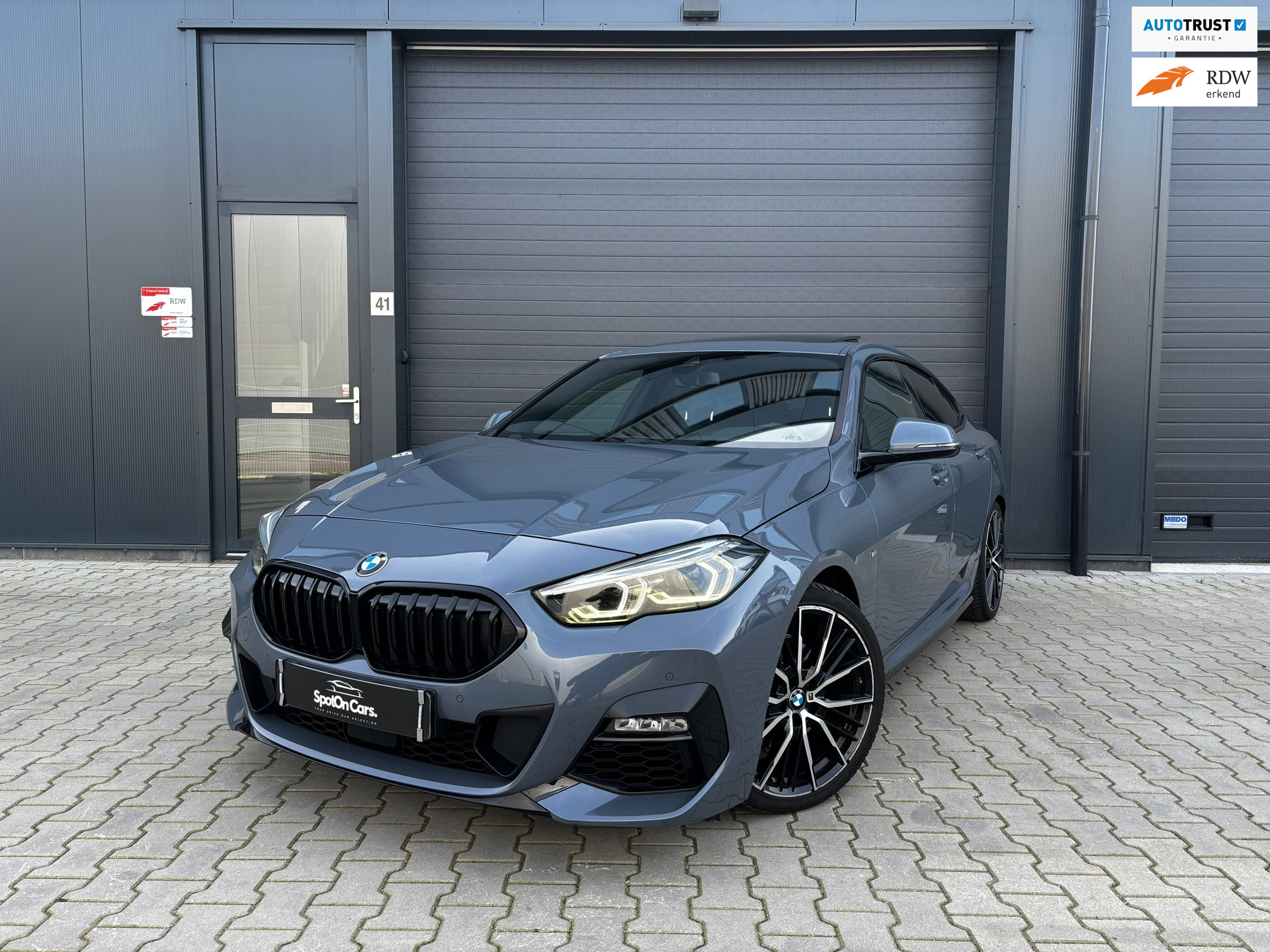 Foto van BMW 218I