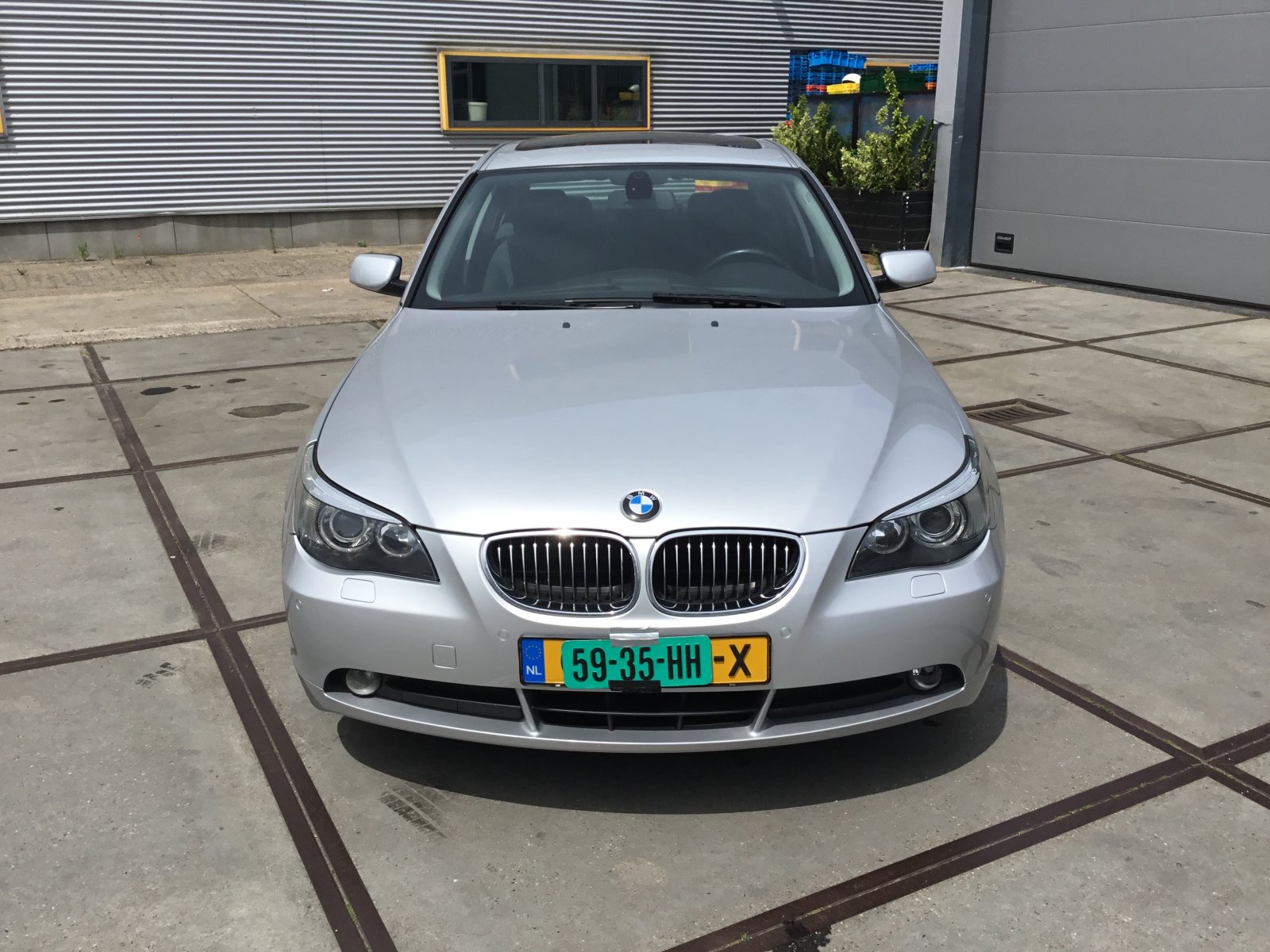Inspectiefoto van BMW 5-serie