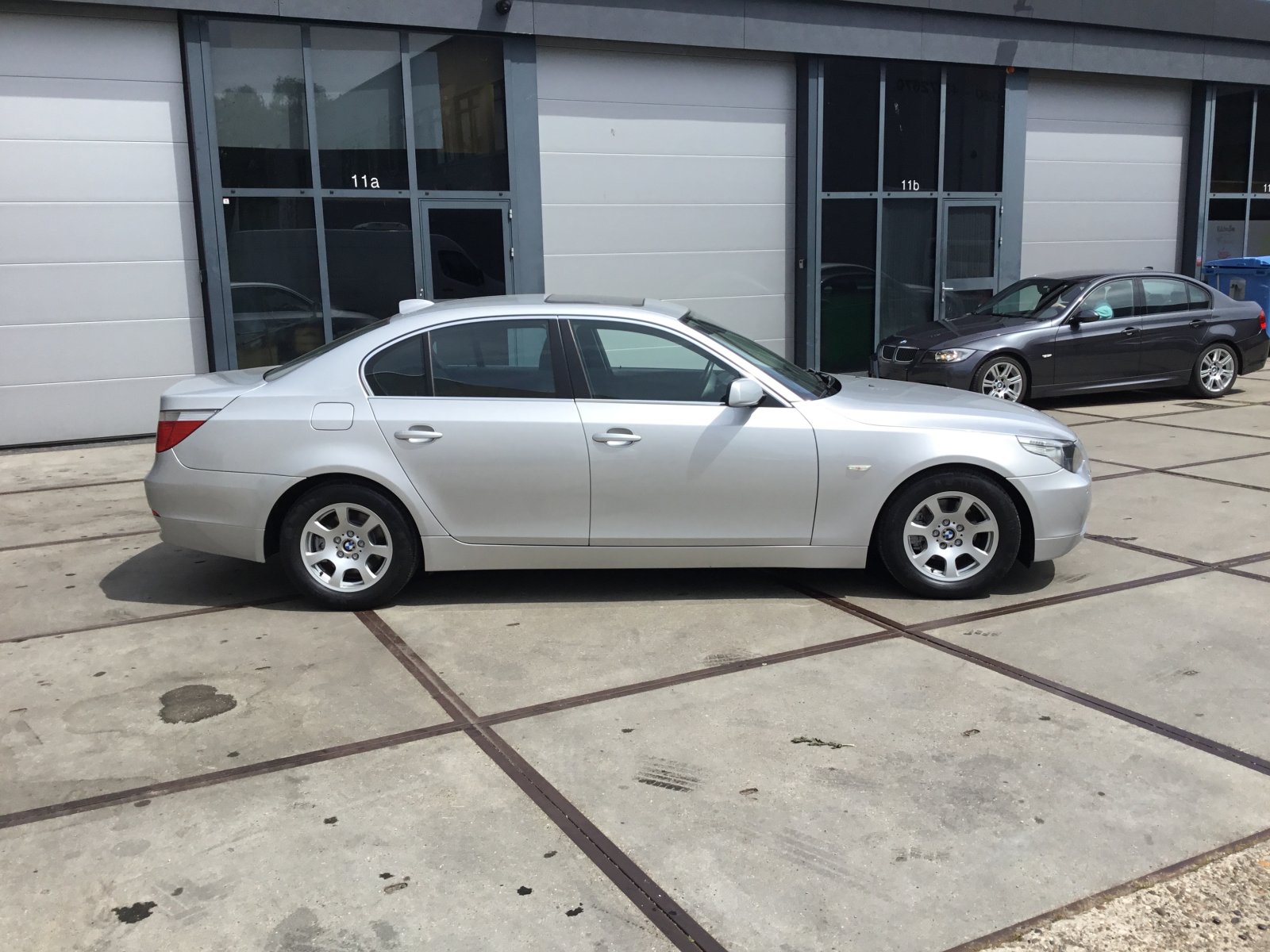 Inspectiefoto van BMW 5-serie