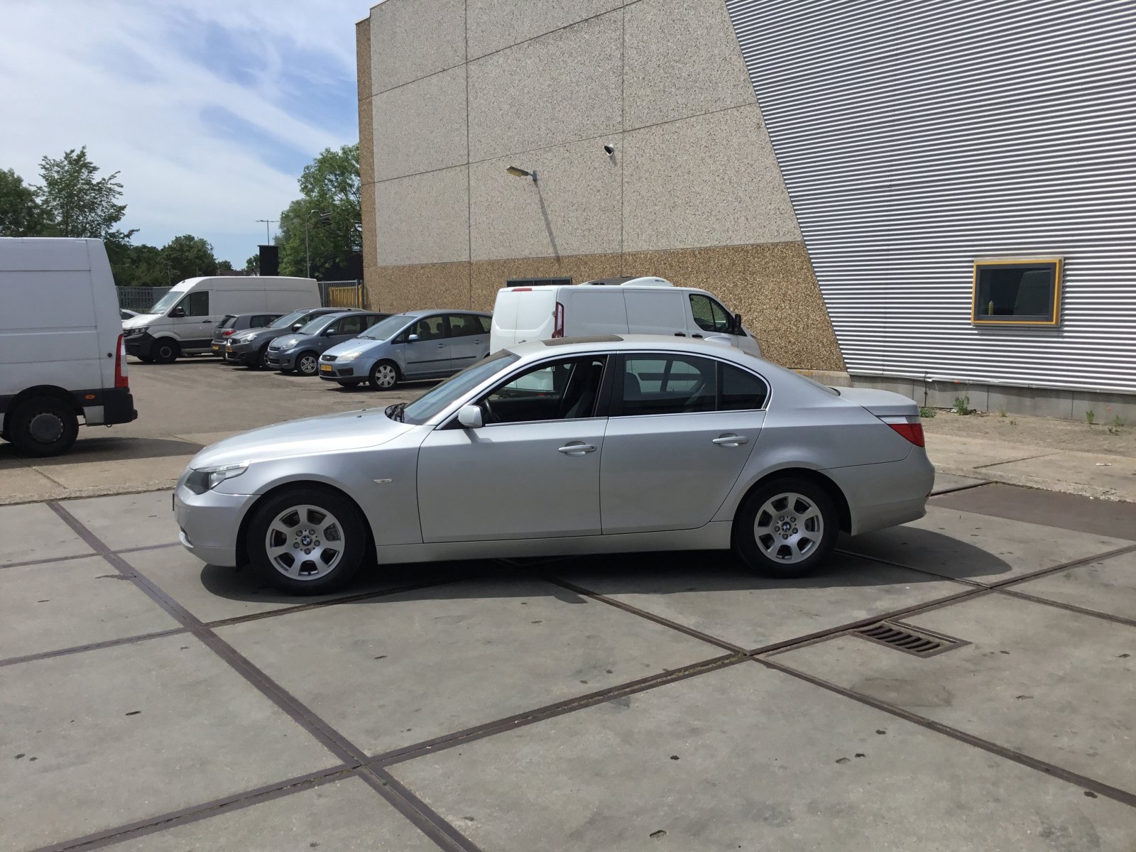 Inspectiefoto van BMW 5-serie