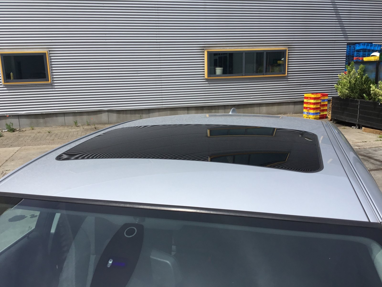 Inspectiefoto van BMW 5-serie