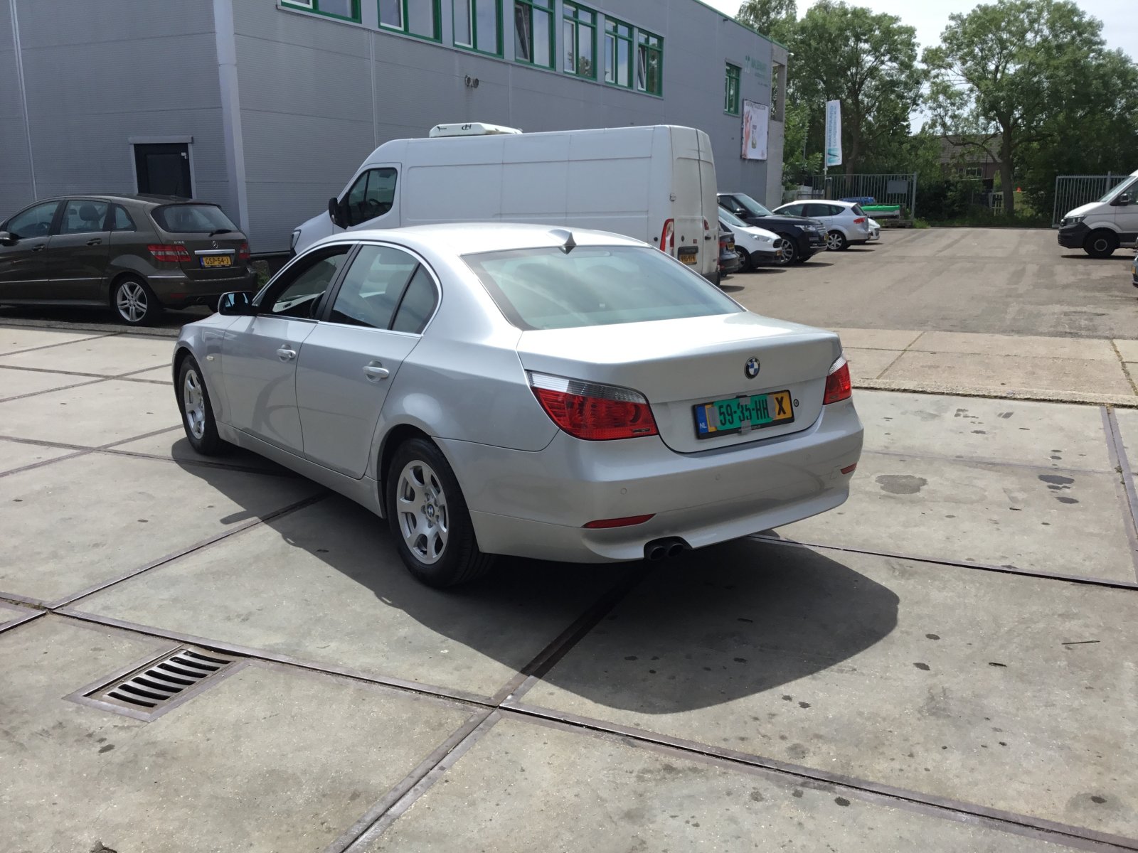 Inspectiefoto van BMW 5-serie