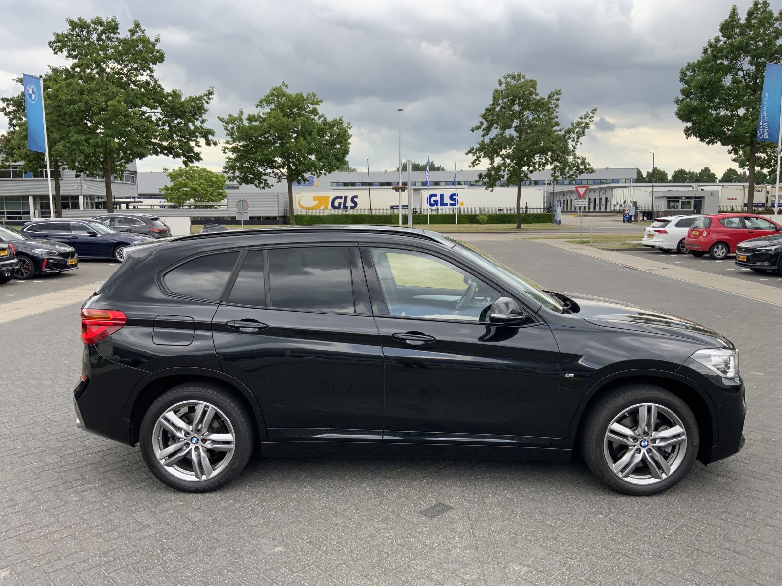 Inspectiefoto van BMW X1