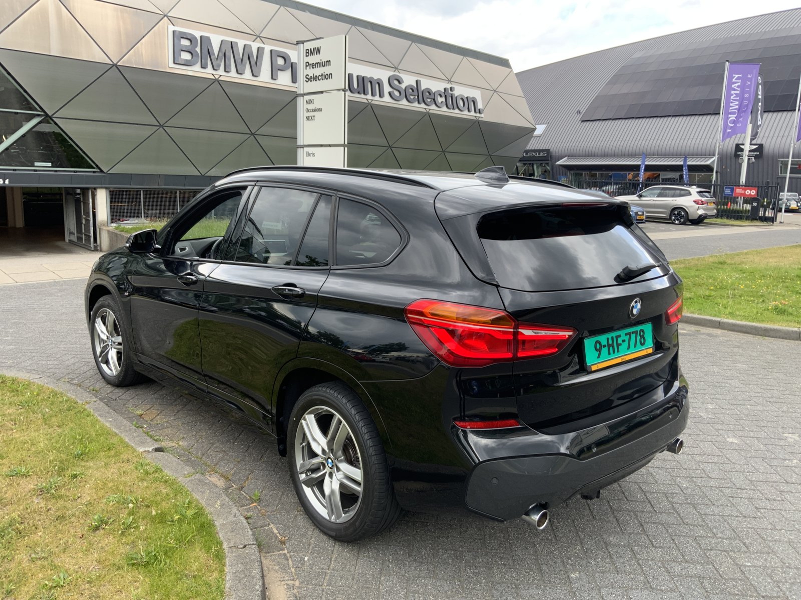 Inspectiefoto van BMW X1