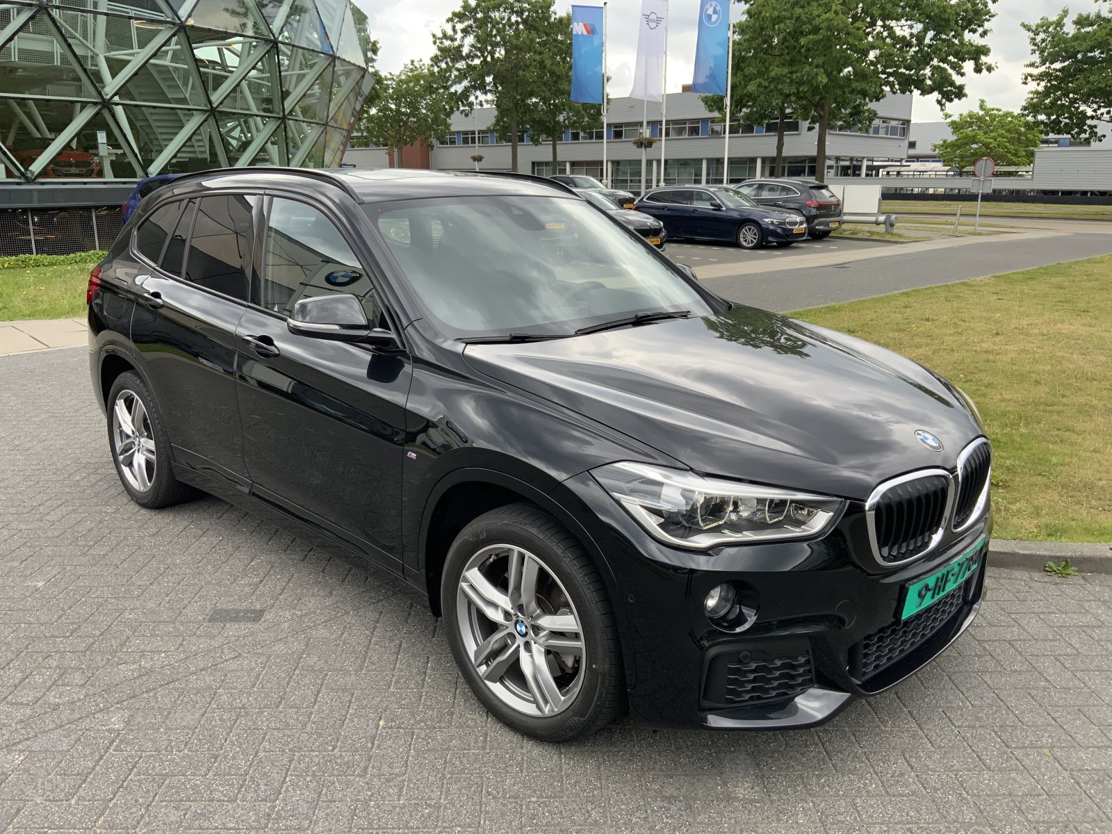 Inspectiefoto van BMW X1