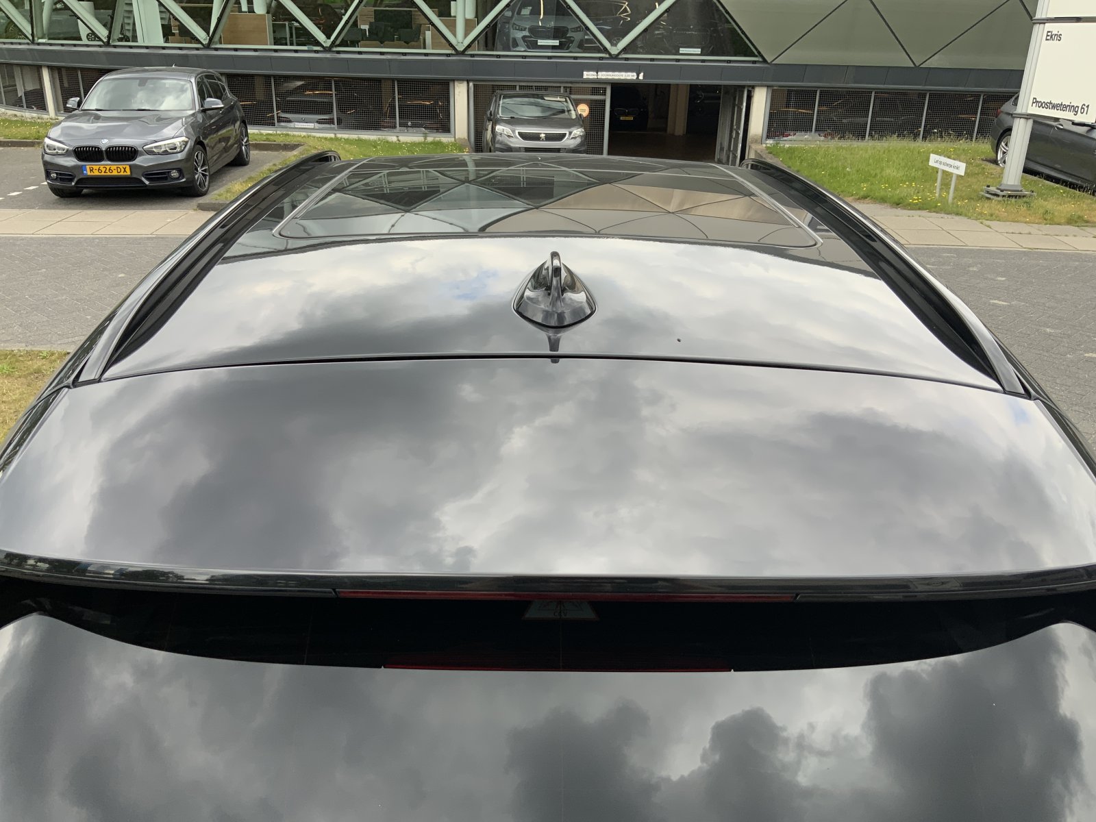 Inspectiefoto van BMW X1
