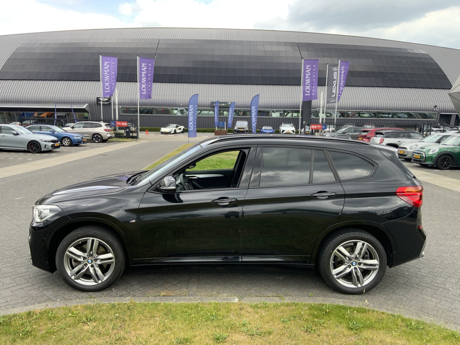 Inspectiefoto van BMW X1