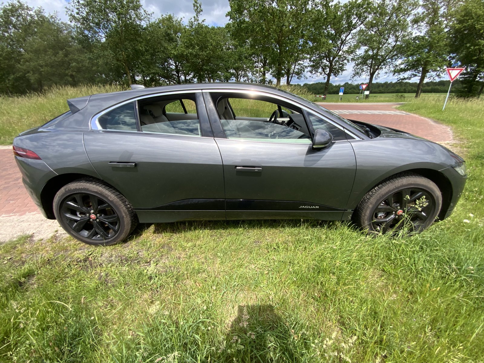 Inspectiefoto van Jaguar I-pace