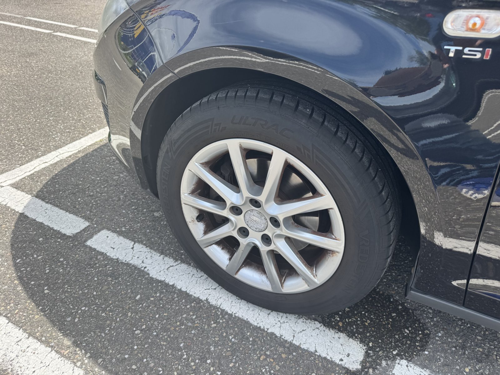 Inspectiefoto van Seat Altea