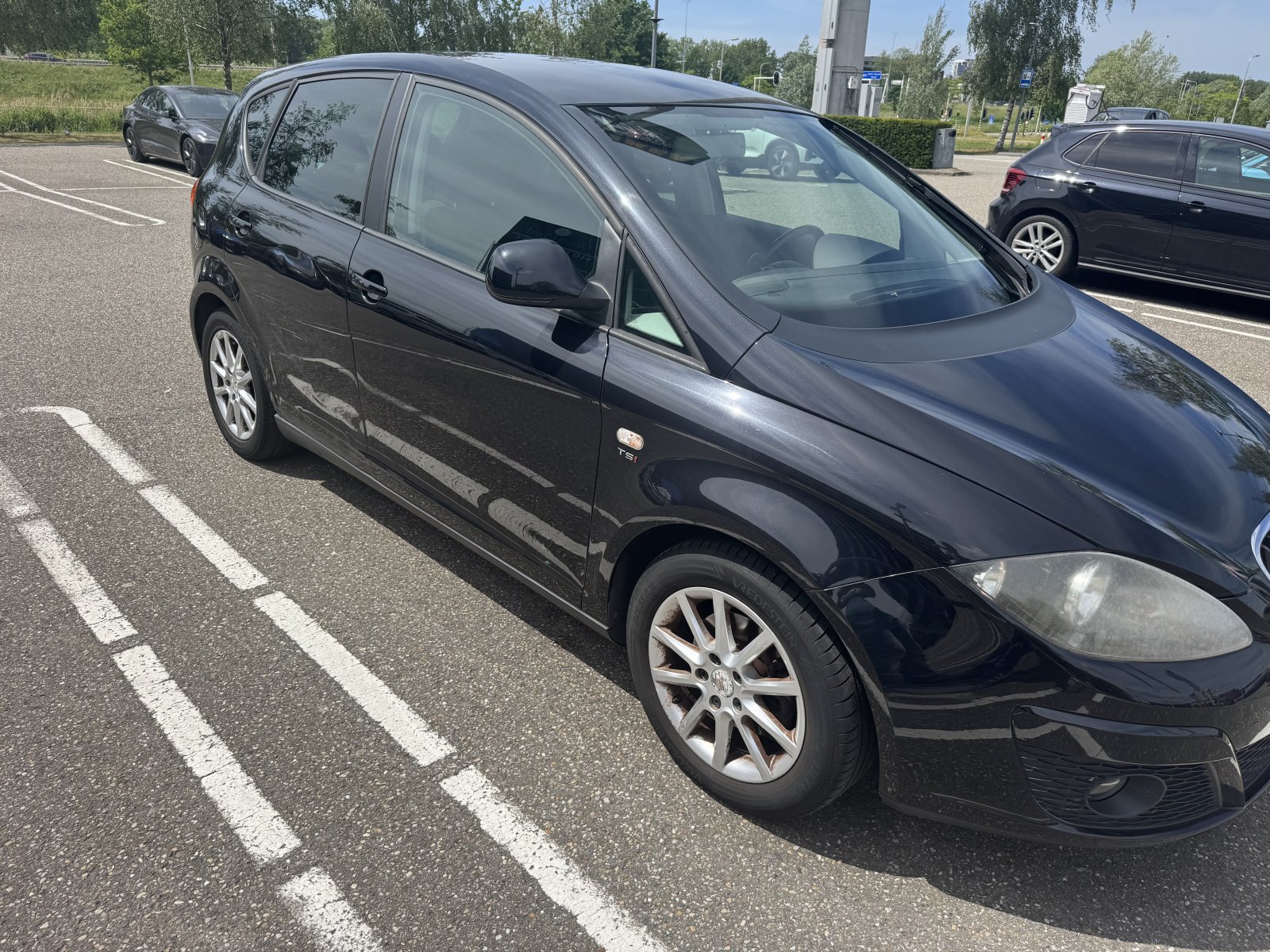 Inspectiefoto van Seat Altea