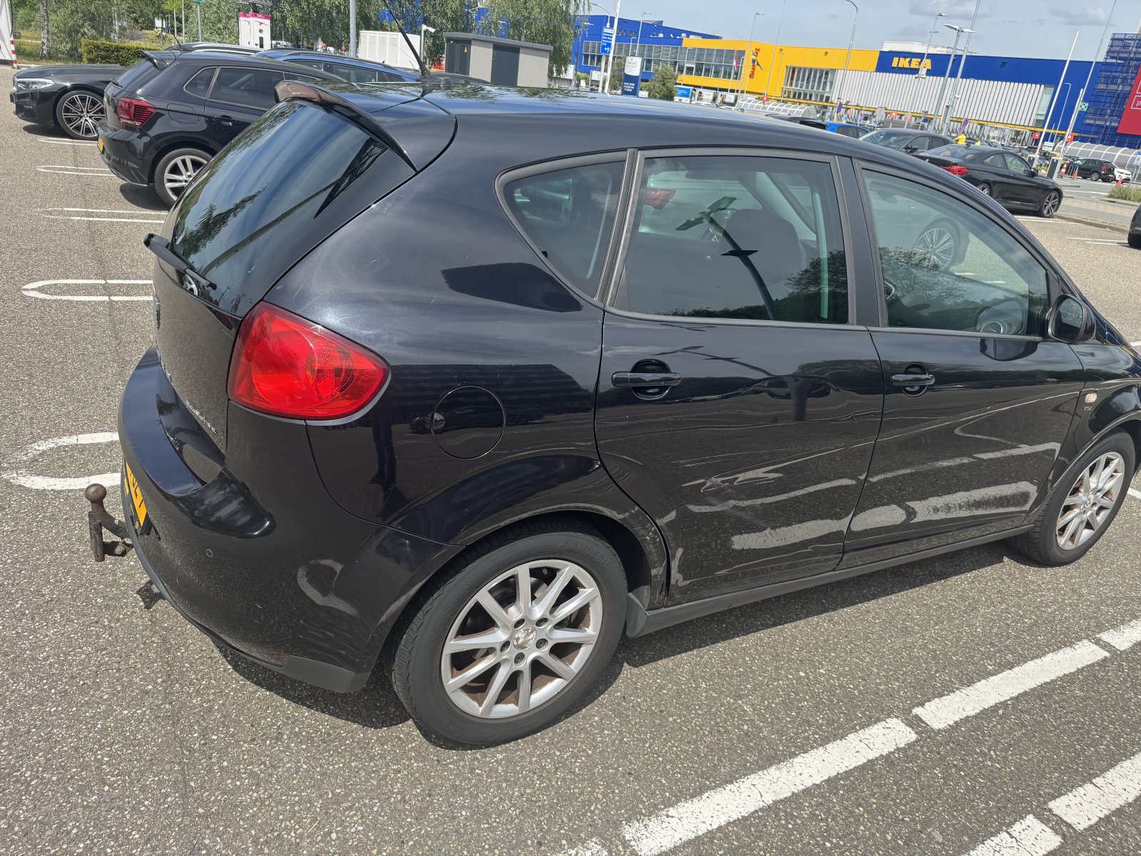 Inspectiefoto van Seat Altea