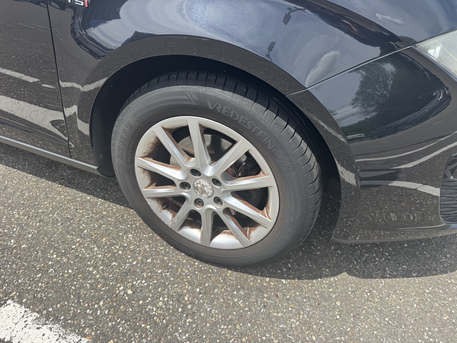 Inspectiefoto van Seat Altea