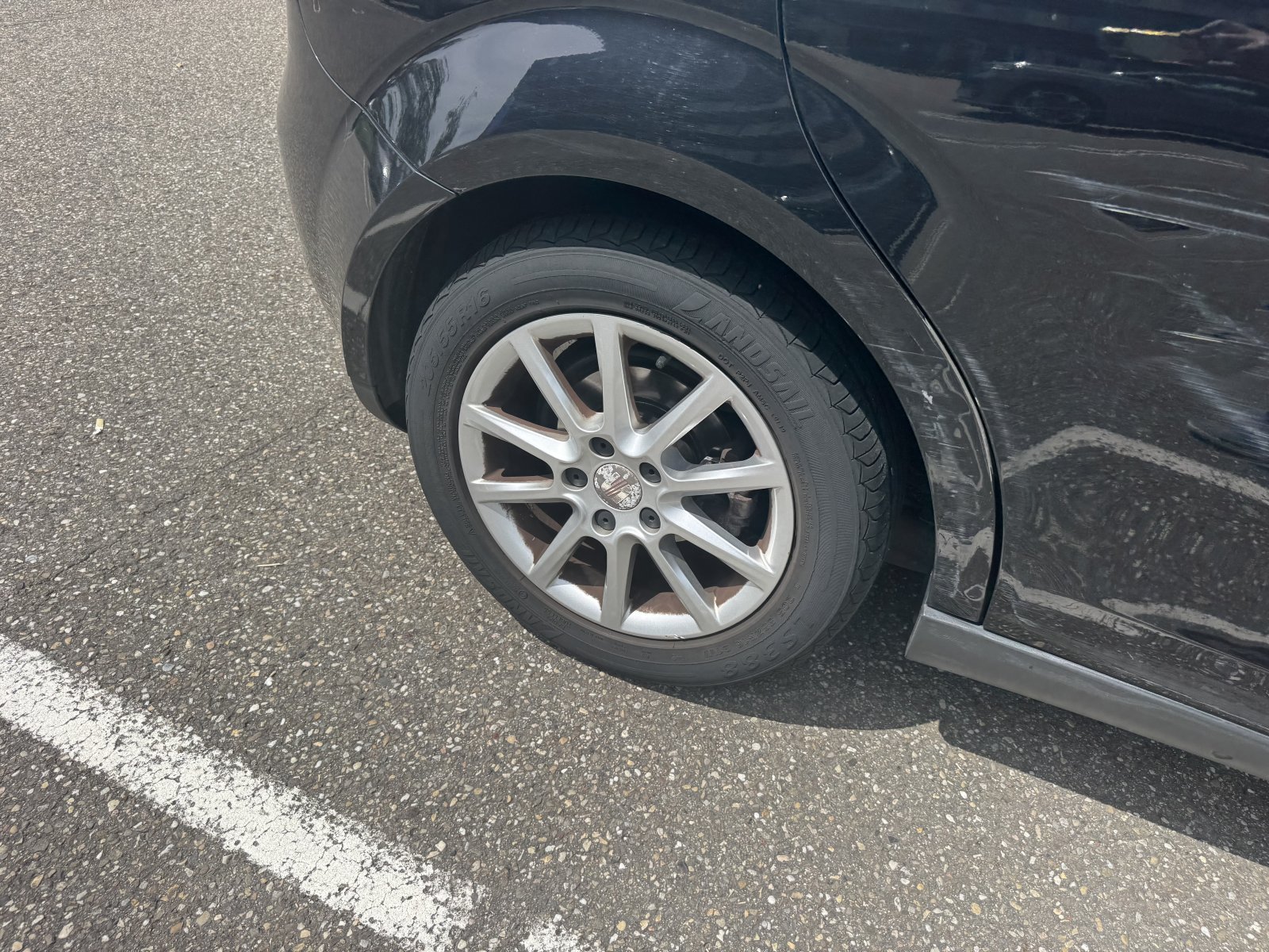 Inspectiefoto van Seat Altea