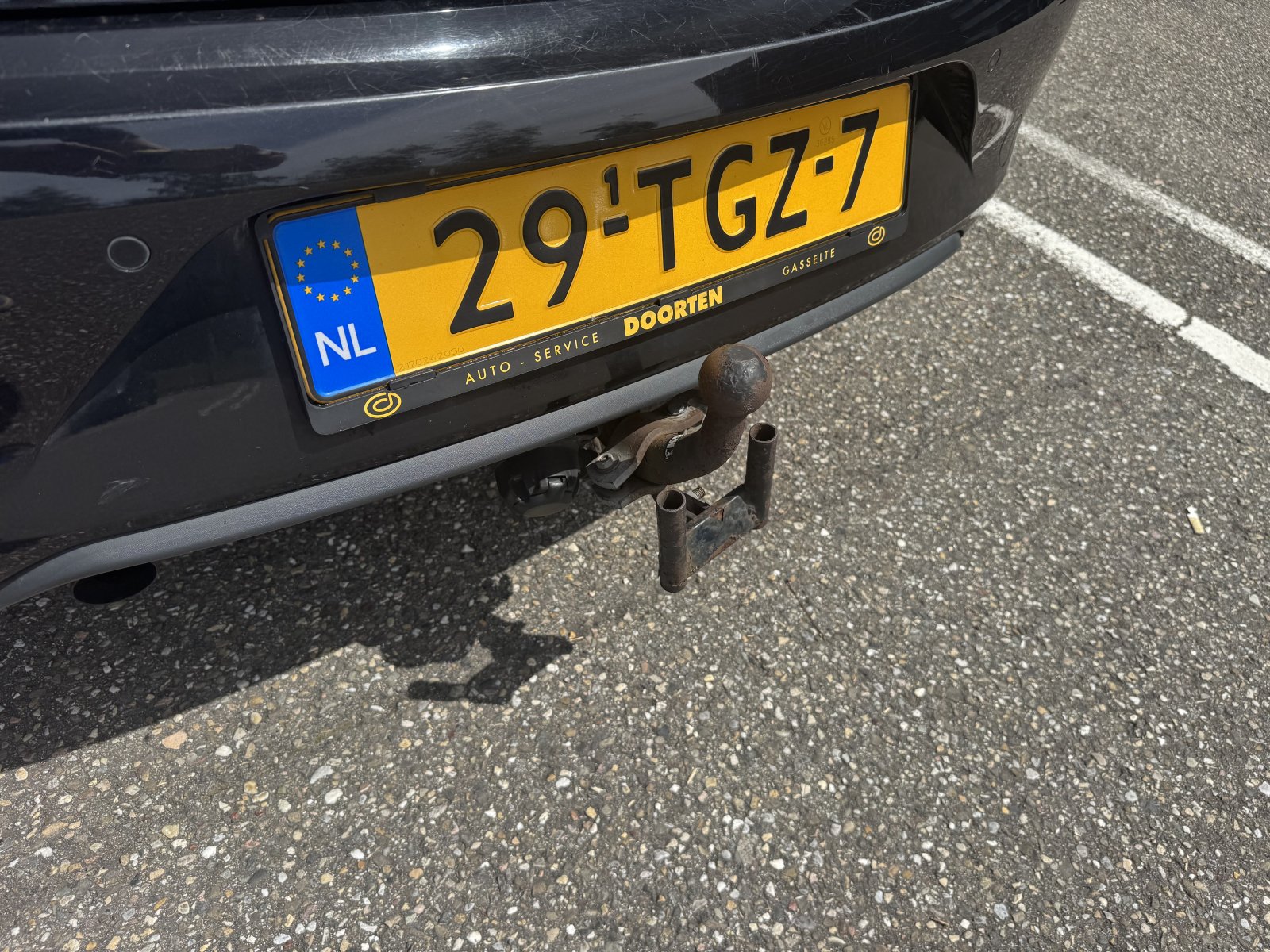 Inspectiefoto van Seat Altea