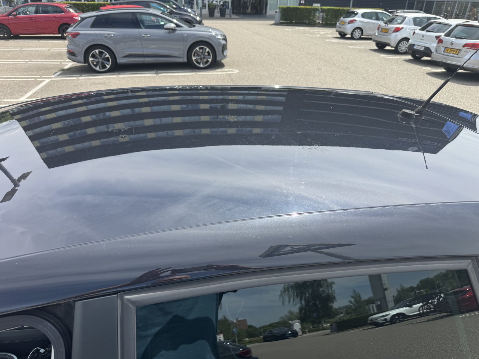 Inspectiefoto van Seat Altea