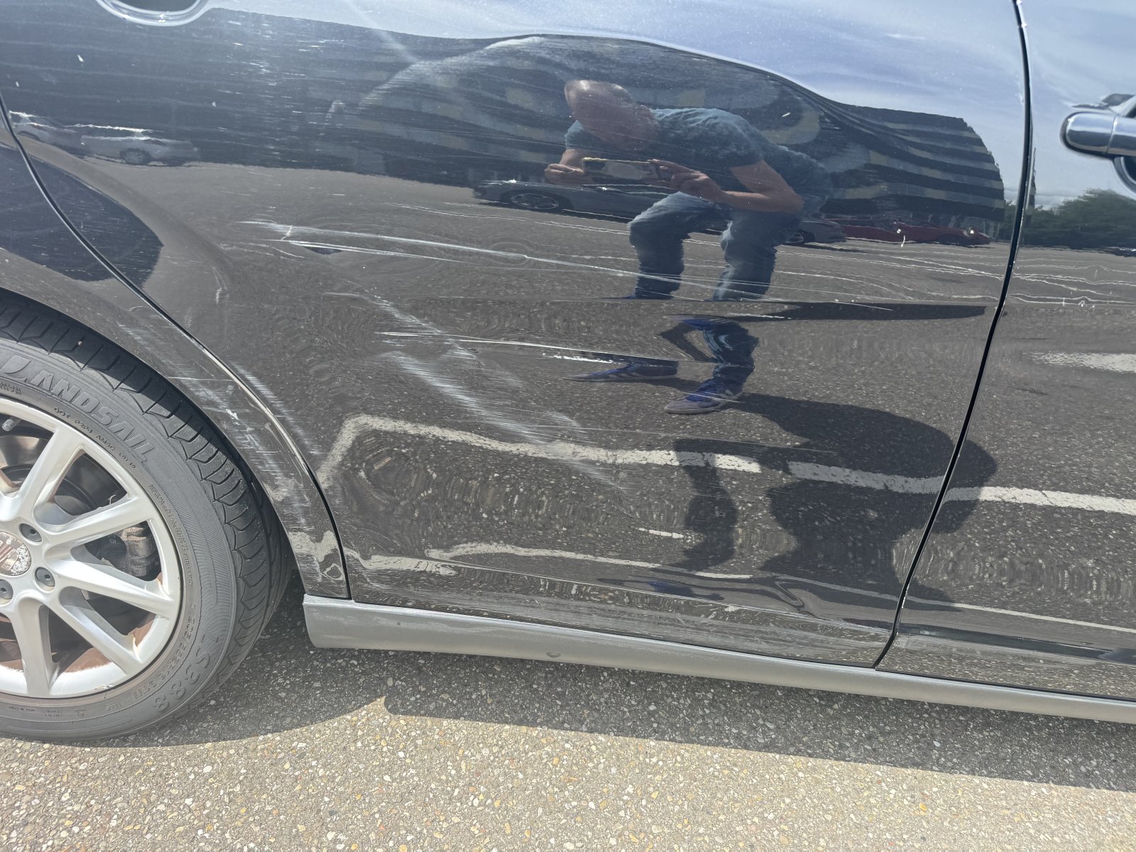 Inspectiefoto van Seat Altea