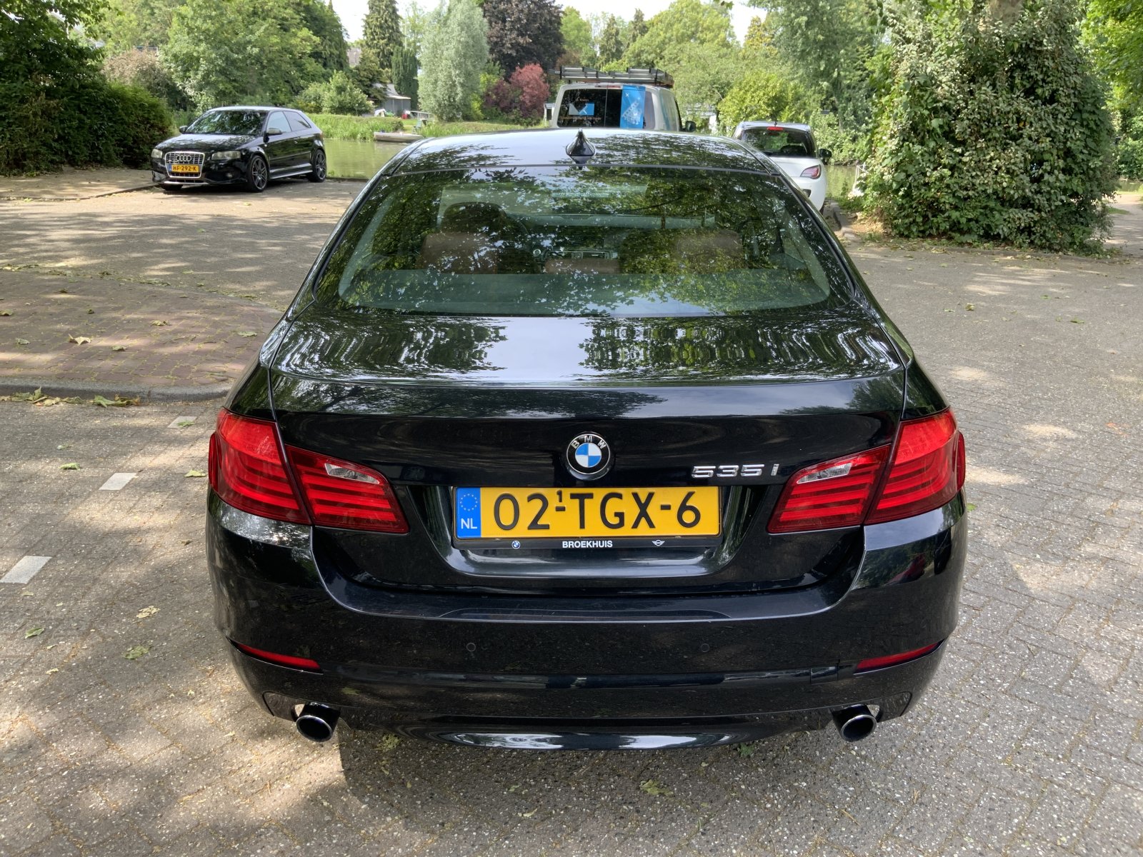 Inspectiefoto van BMW 5-serie