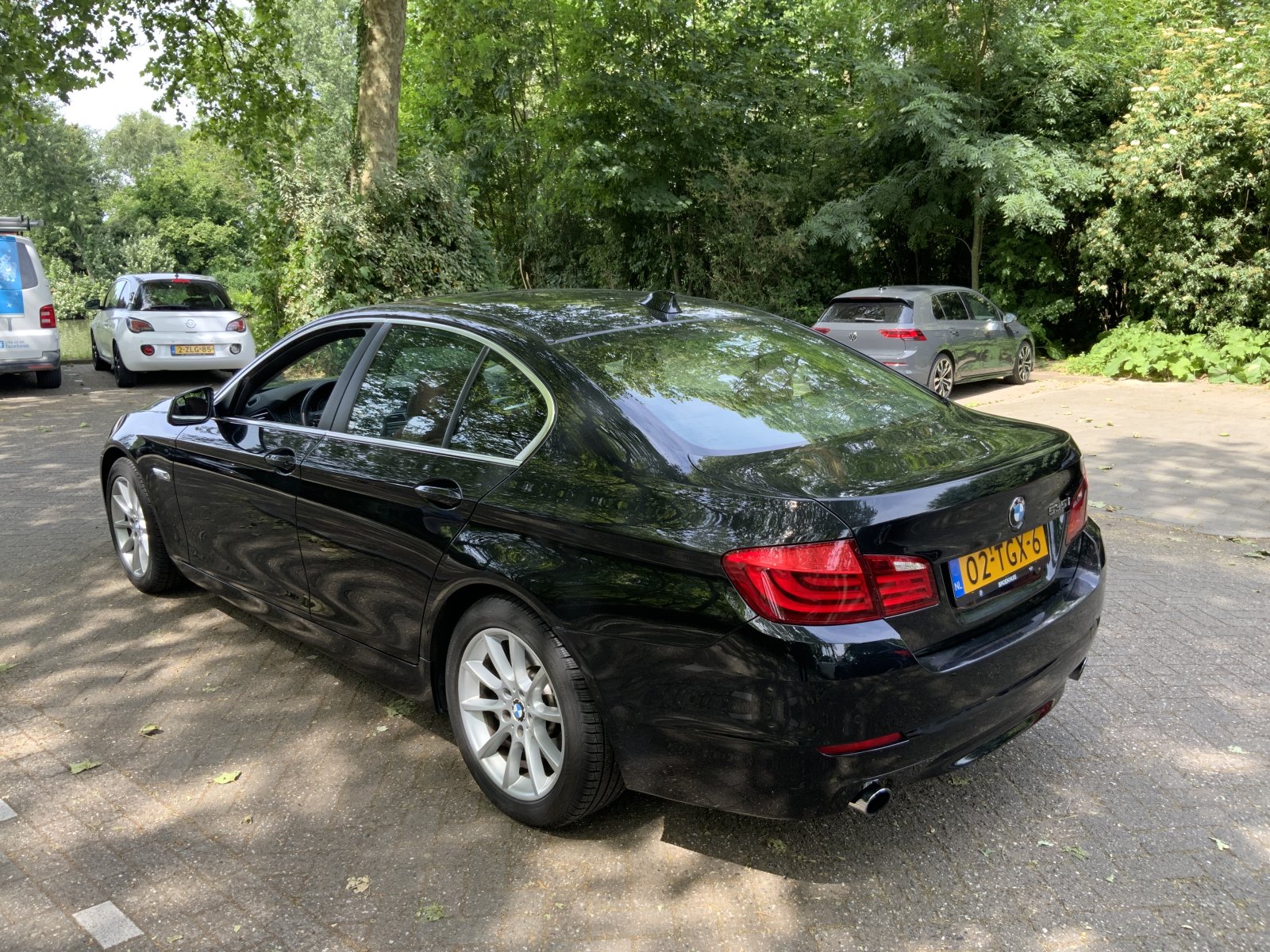 Inspectiefoto van BMW 5-serie