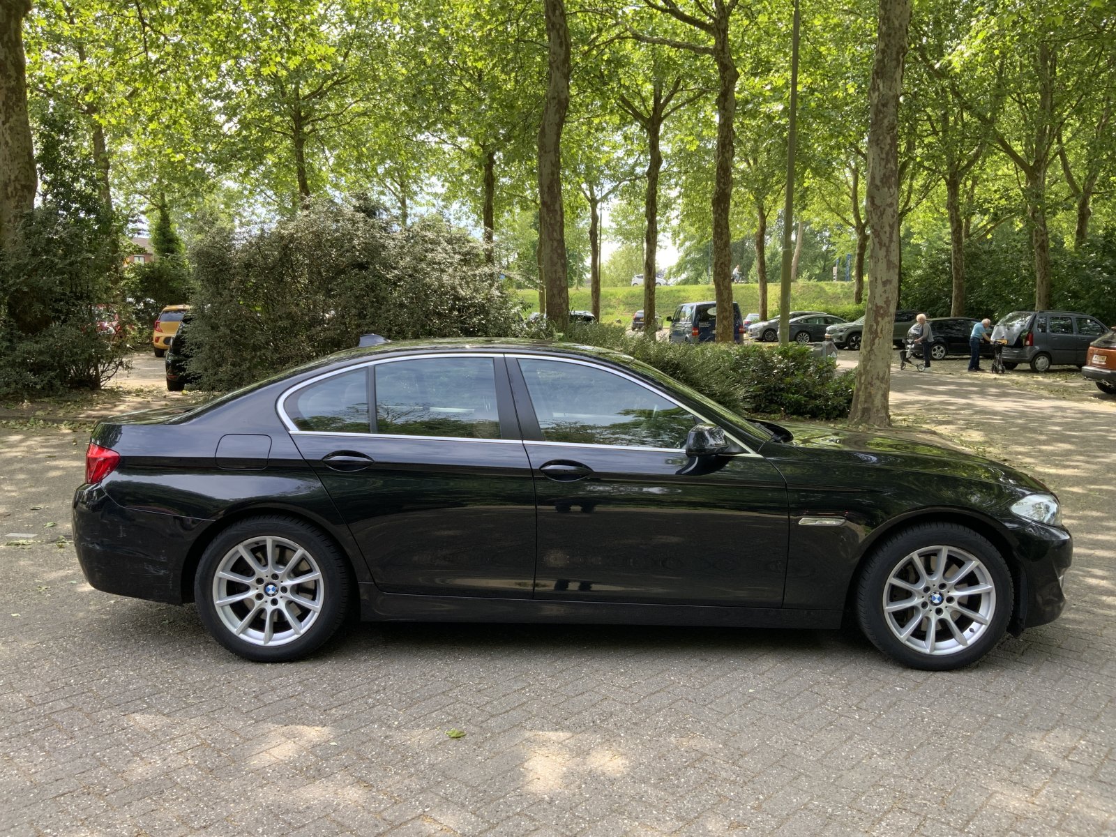 Inspectiefoto van BMW 5-serie