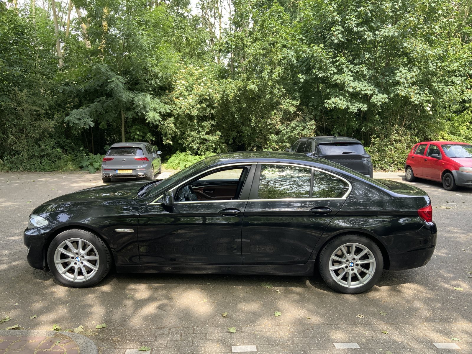 Inspectiefoto van BMW 5-serie