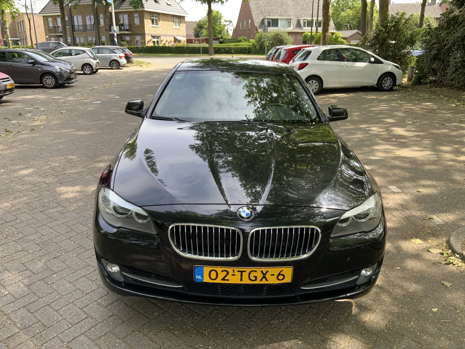 Inspectiefoto van BMW 5-serie