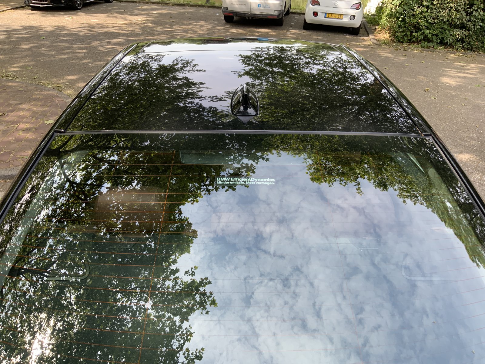 Inspectiefoto van BMW 5-serie