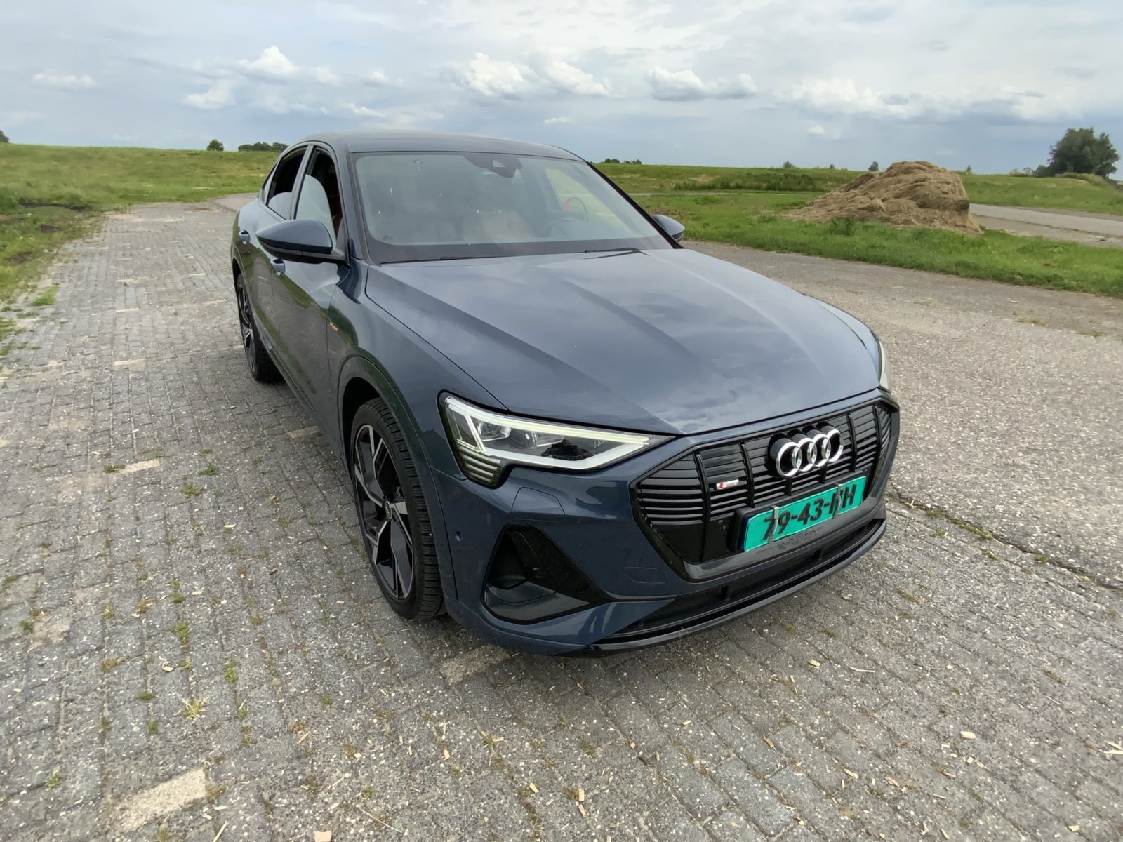 Inspectiefoto van Audi E-tron Sportback