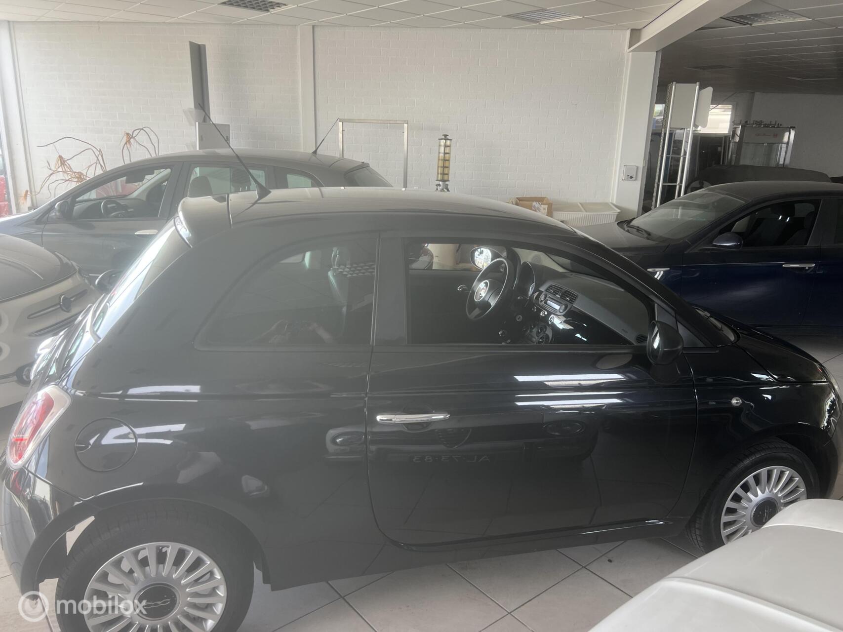 Foto van FIAT FIAT 500