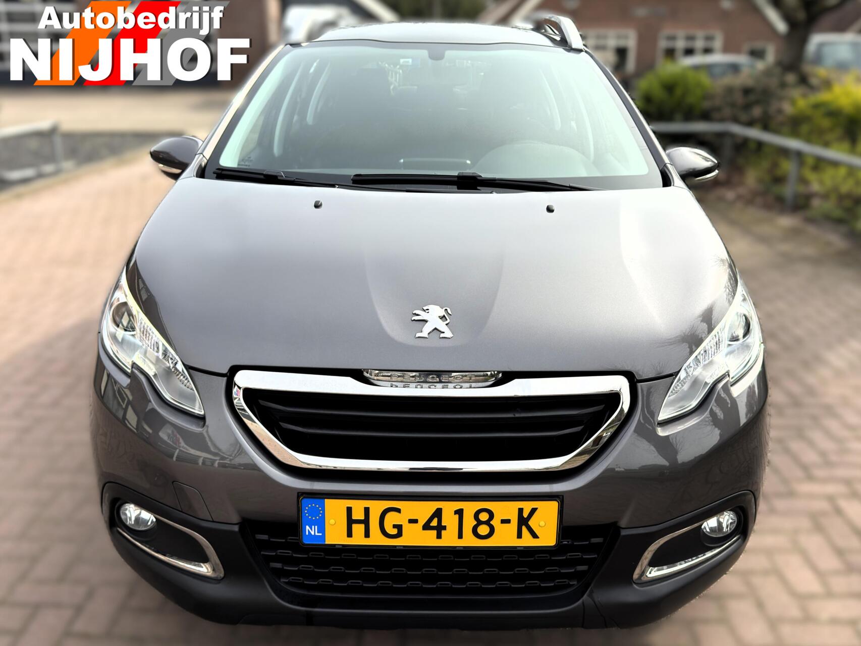Foto van PEUGEOT 2008