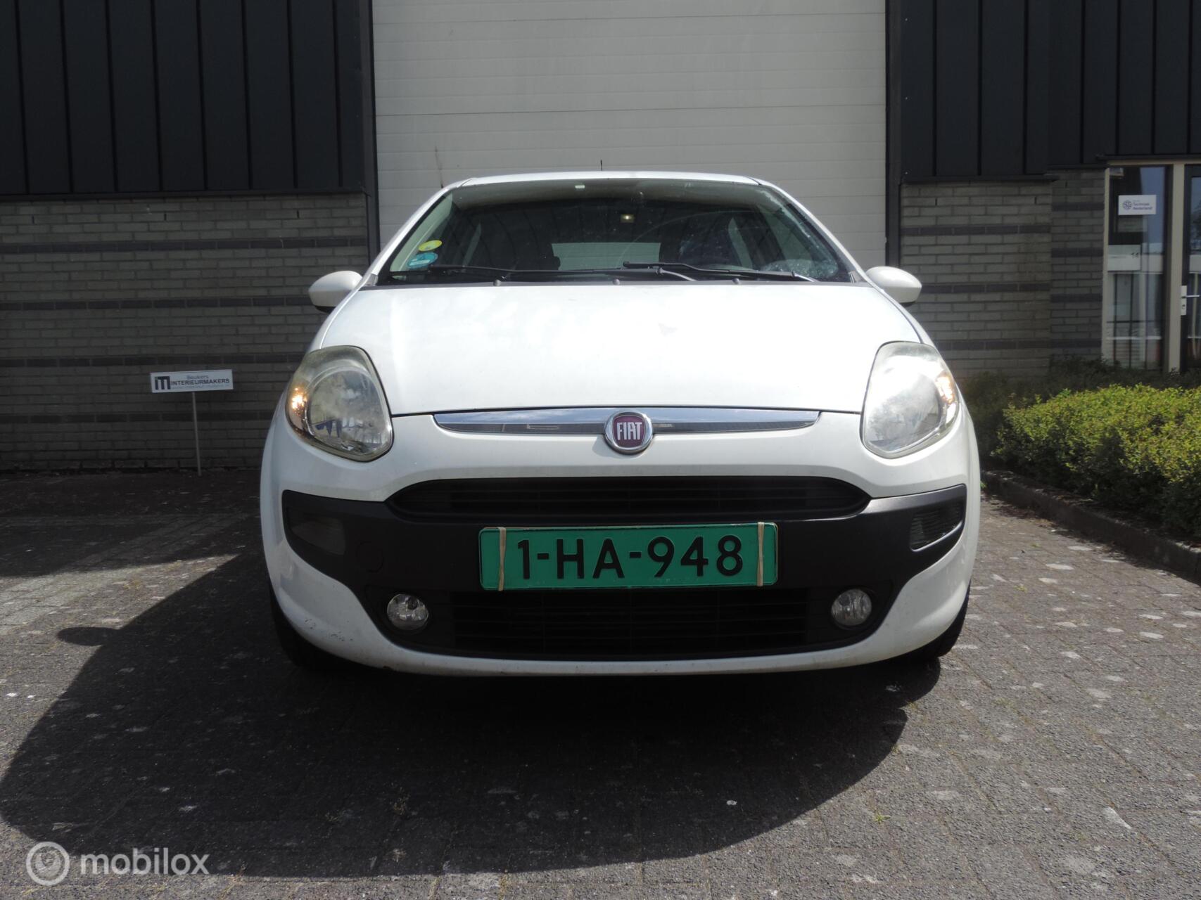 Foto van Fiat Fiat Punto
