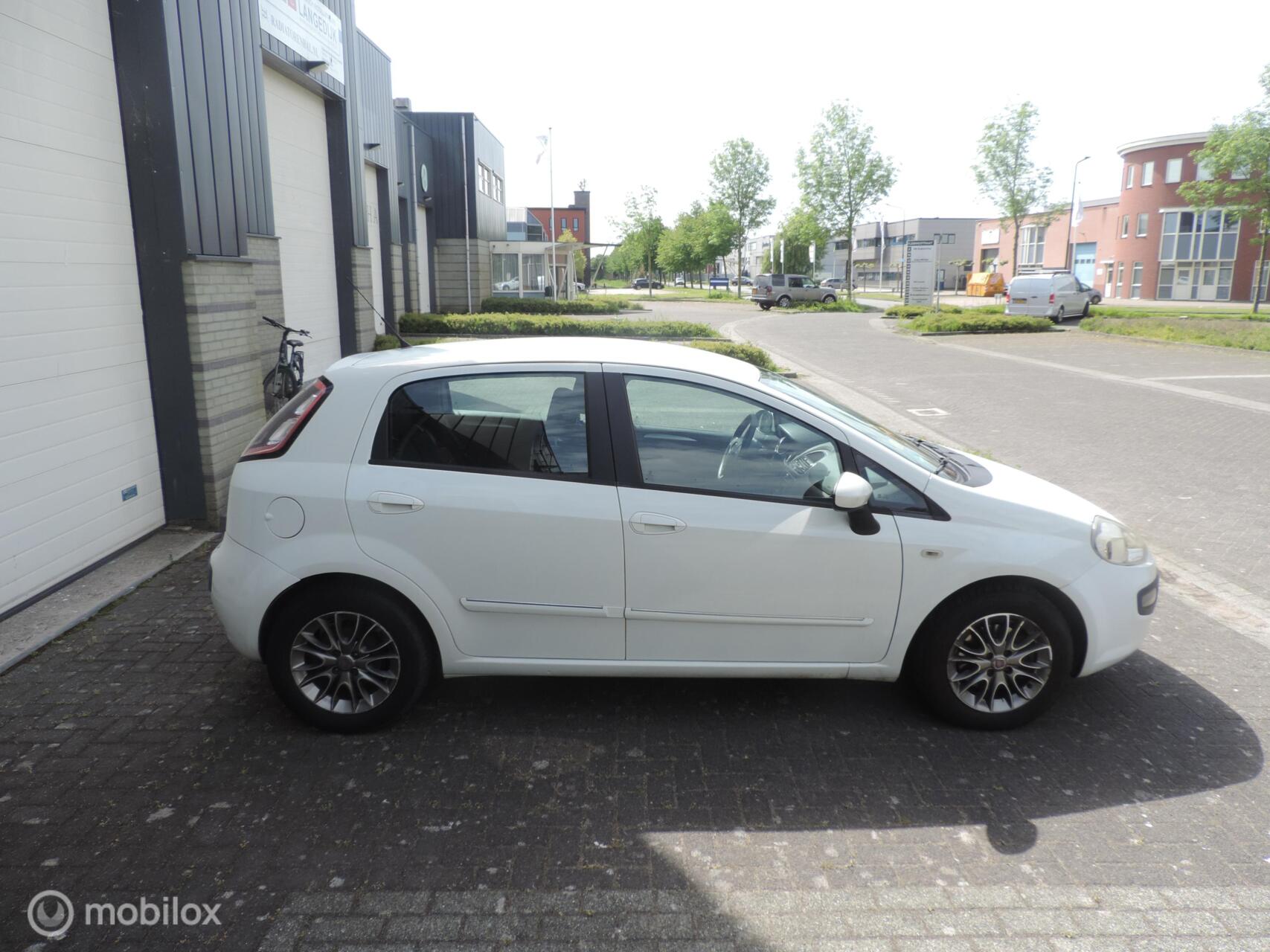 Foto van Fiat Fiat Punto