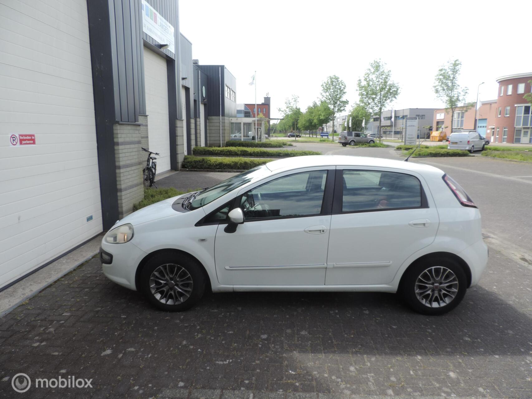 Foto van Fiat Fiat Punto