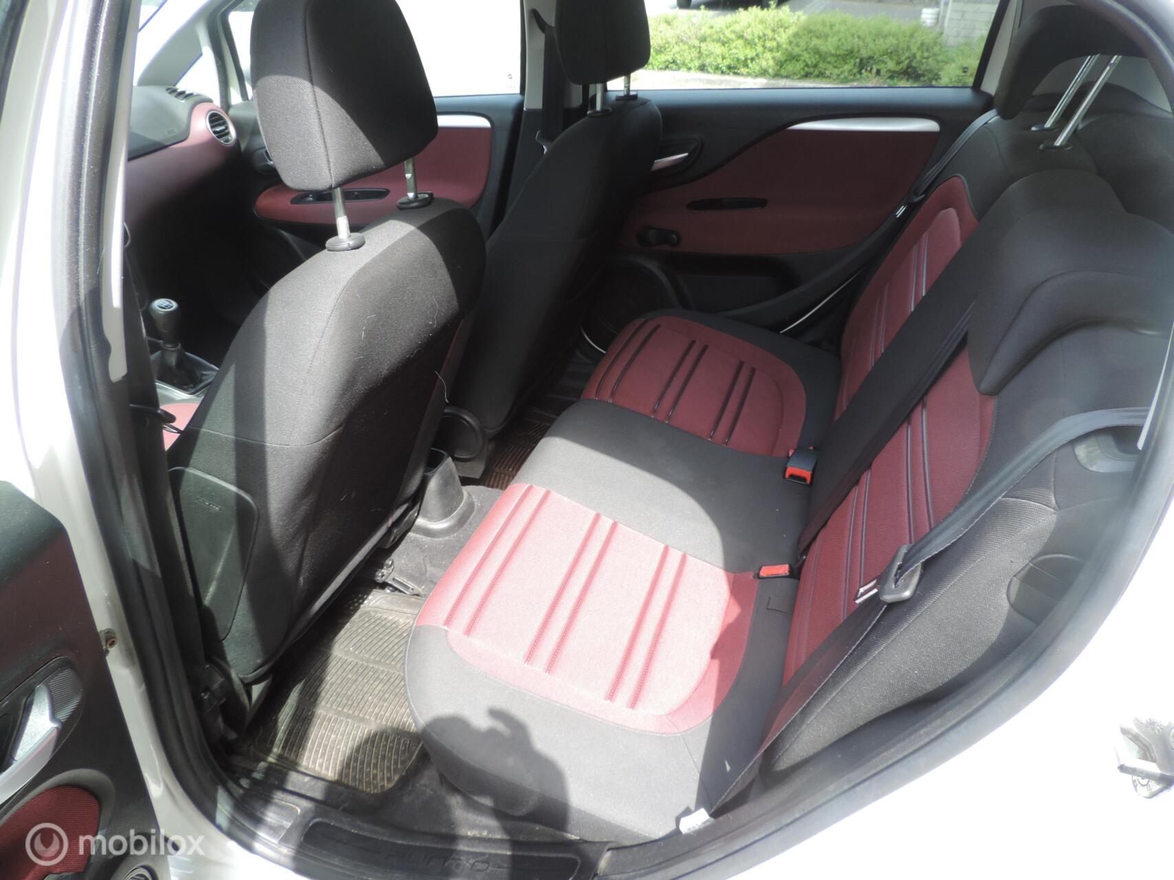 Foto van Fiat Fiat Punto