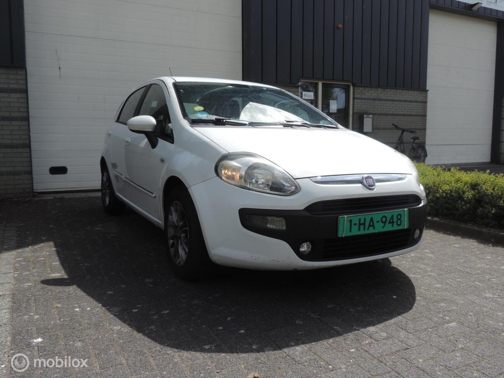Foto van Fiat Fiat Punto