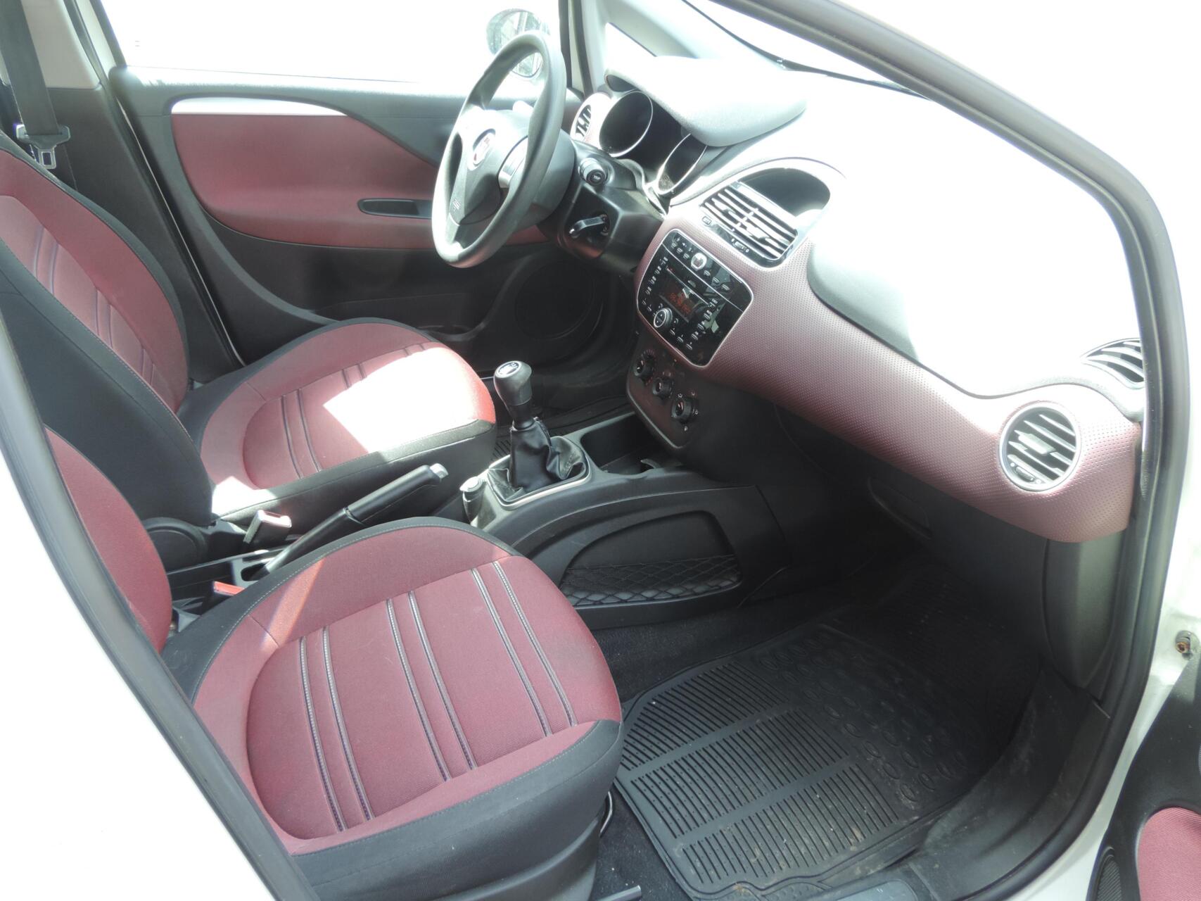 Foto van Fiat Fiat Punto