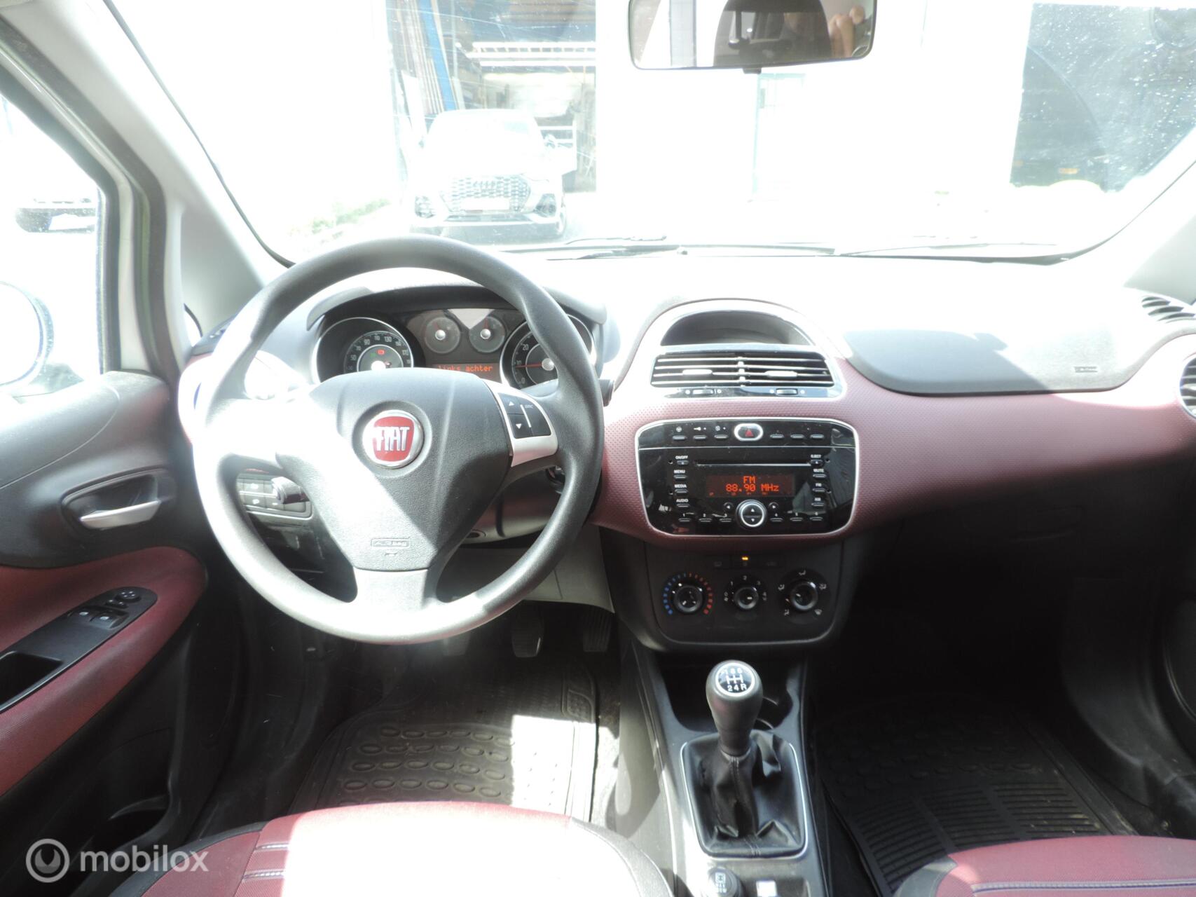 Foto van Fiat Fiat Punto