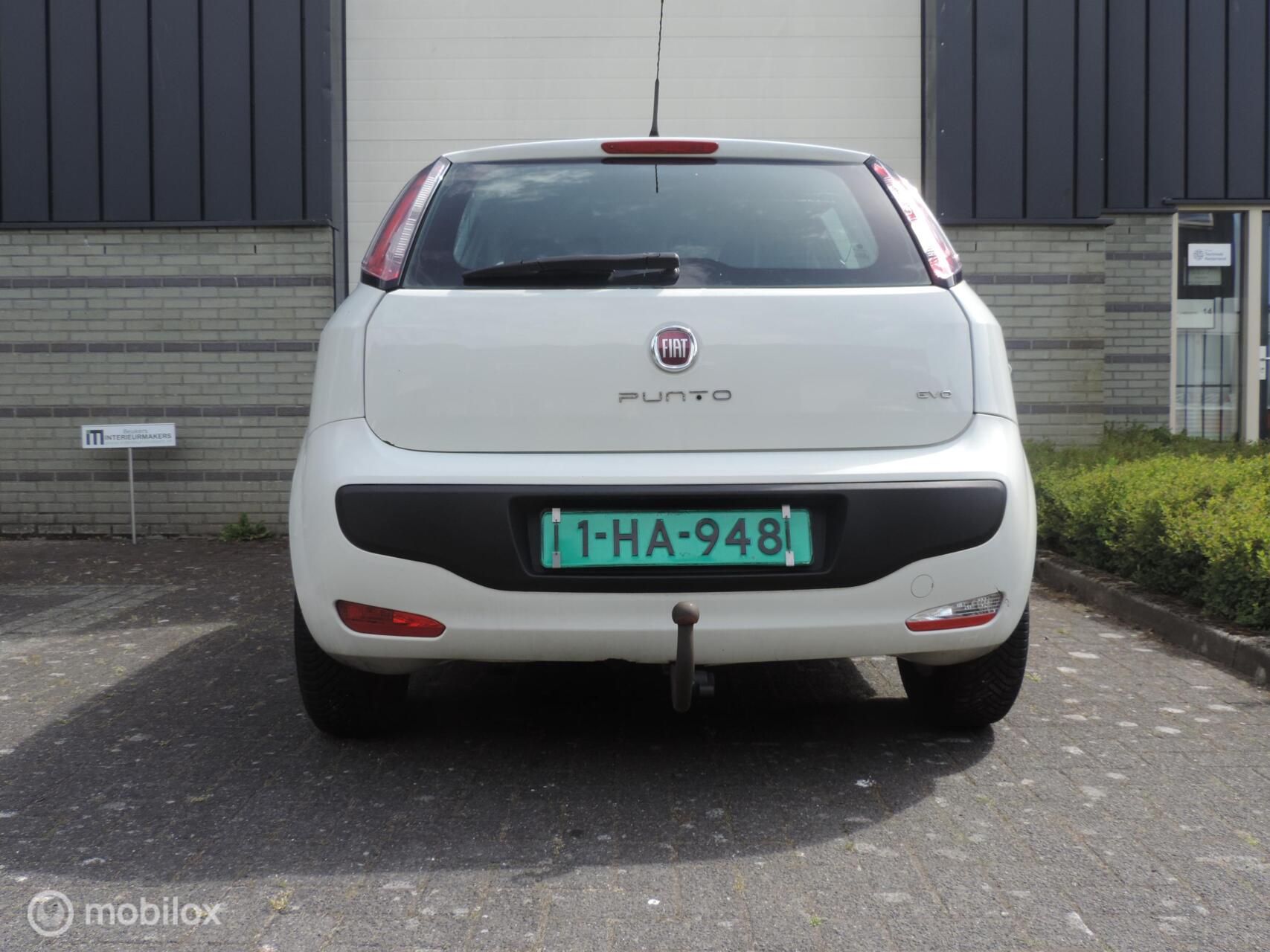 Foto van Fiat Fiat Punto