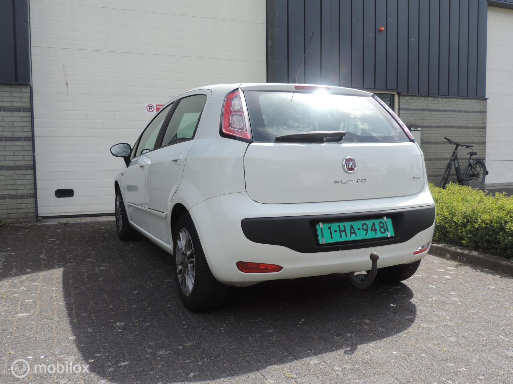 Foto van Fiat Fiat Punto