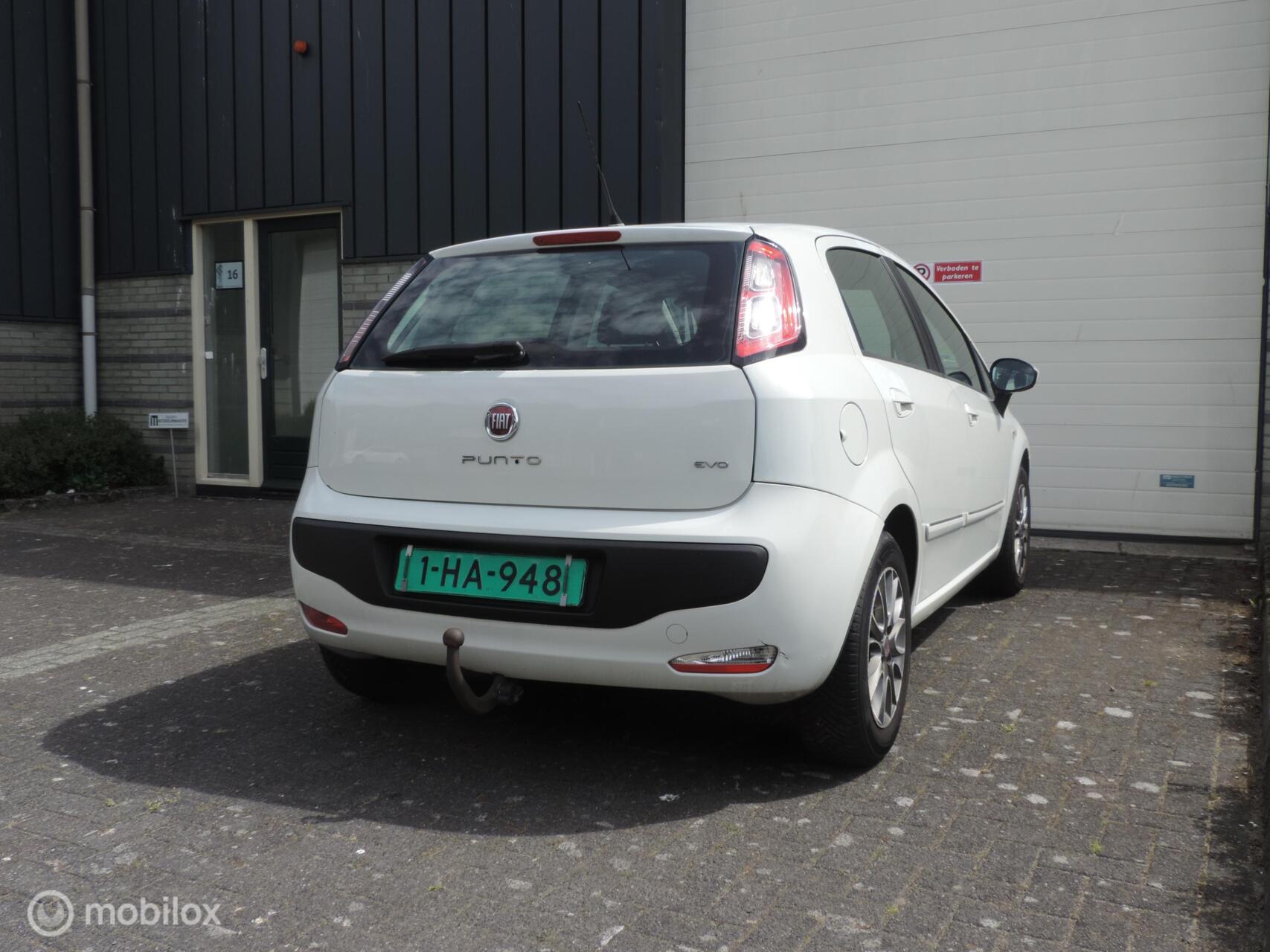 Foto van Fiat Fiat Punto