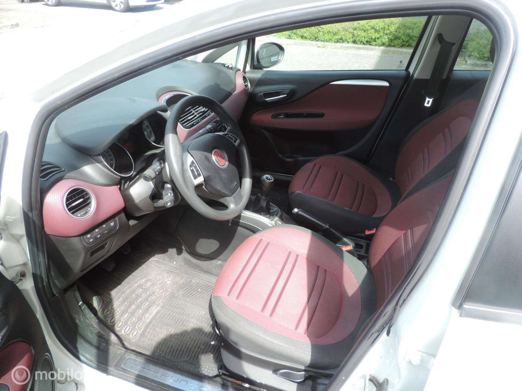 Foto van Fiat Fiat Punto