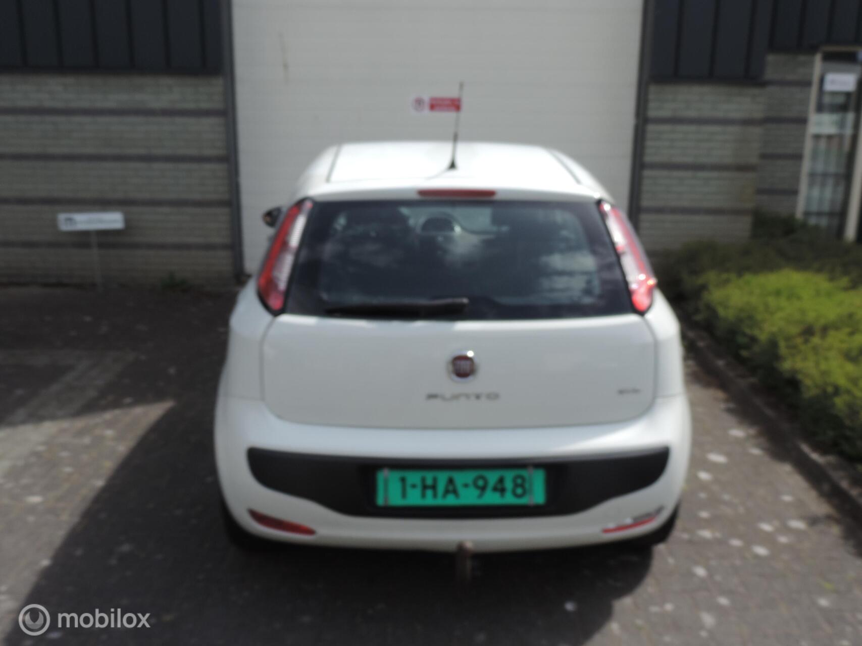 Foto van Fiat Fiat Punto