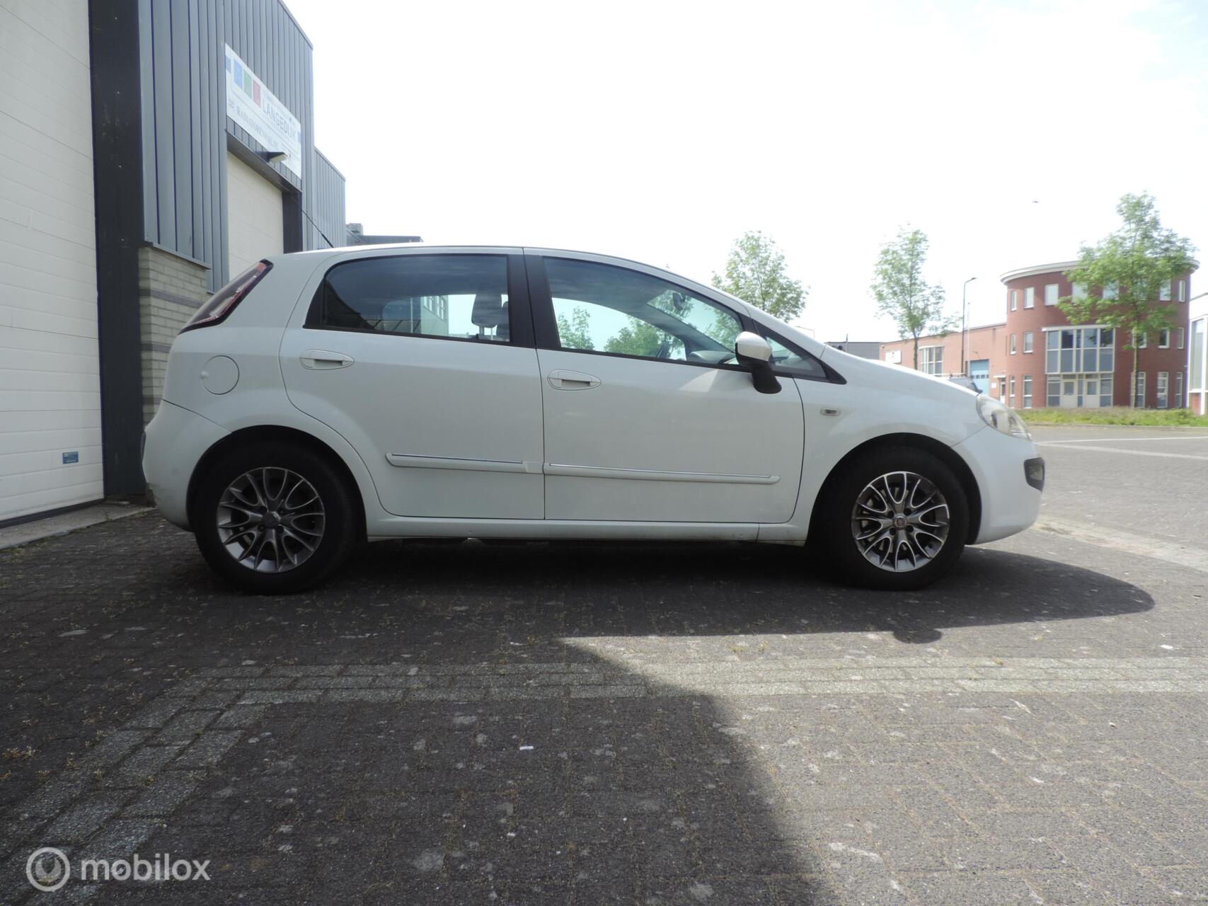 Foto van Fiat Fiat Punto