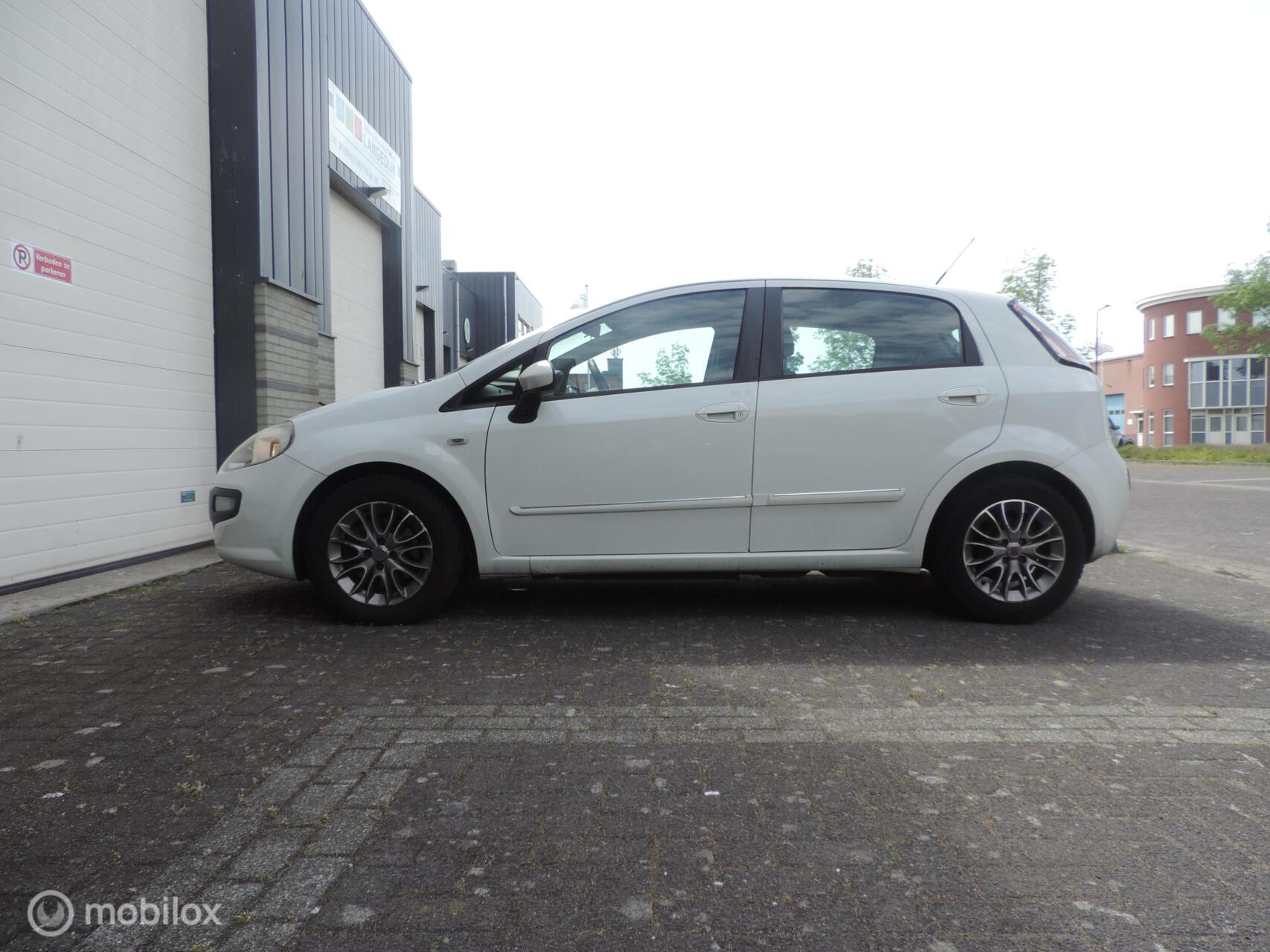 Foto van Fiat Fiat Punto